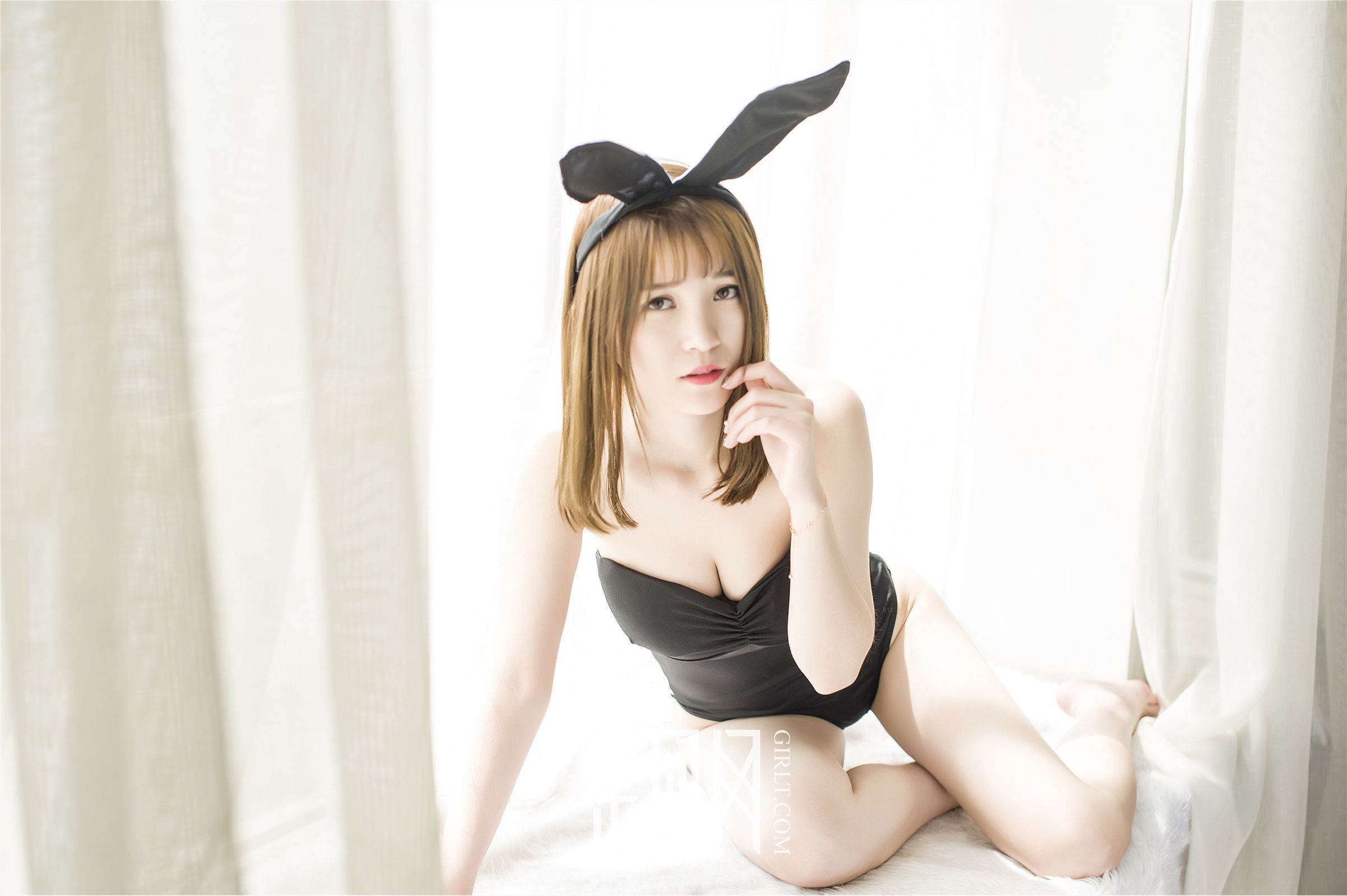 [Girlt果团网]2017.06.14 TG.009 桃桃