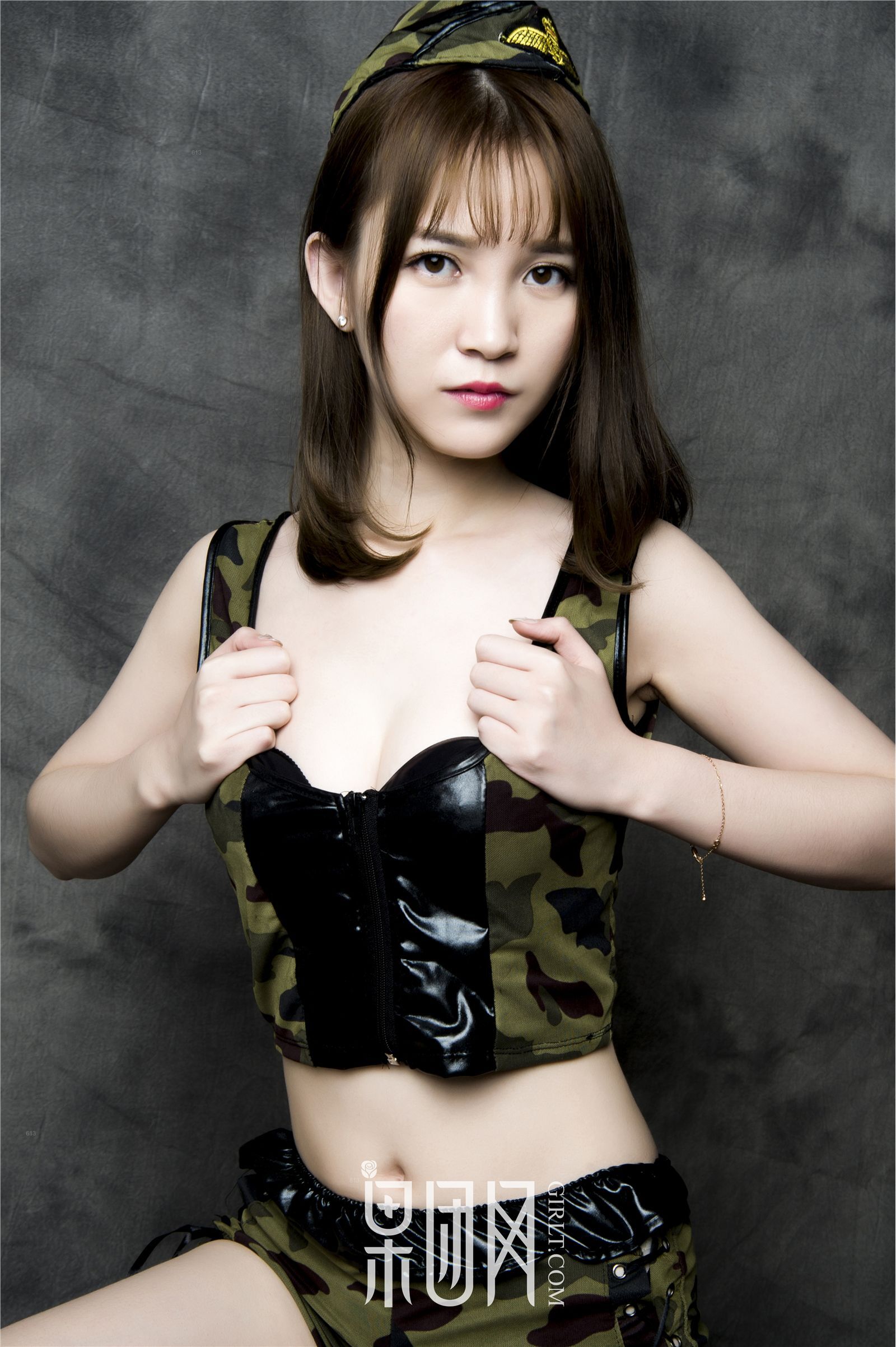 [Girlt果团网]2017.06.14 TG.009 桃桃