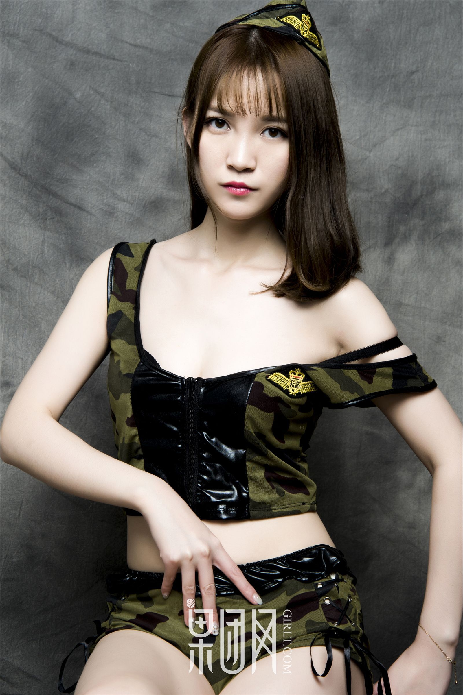 [Girlt果团网]2017.06.14 TG.009 桃桃