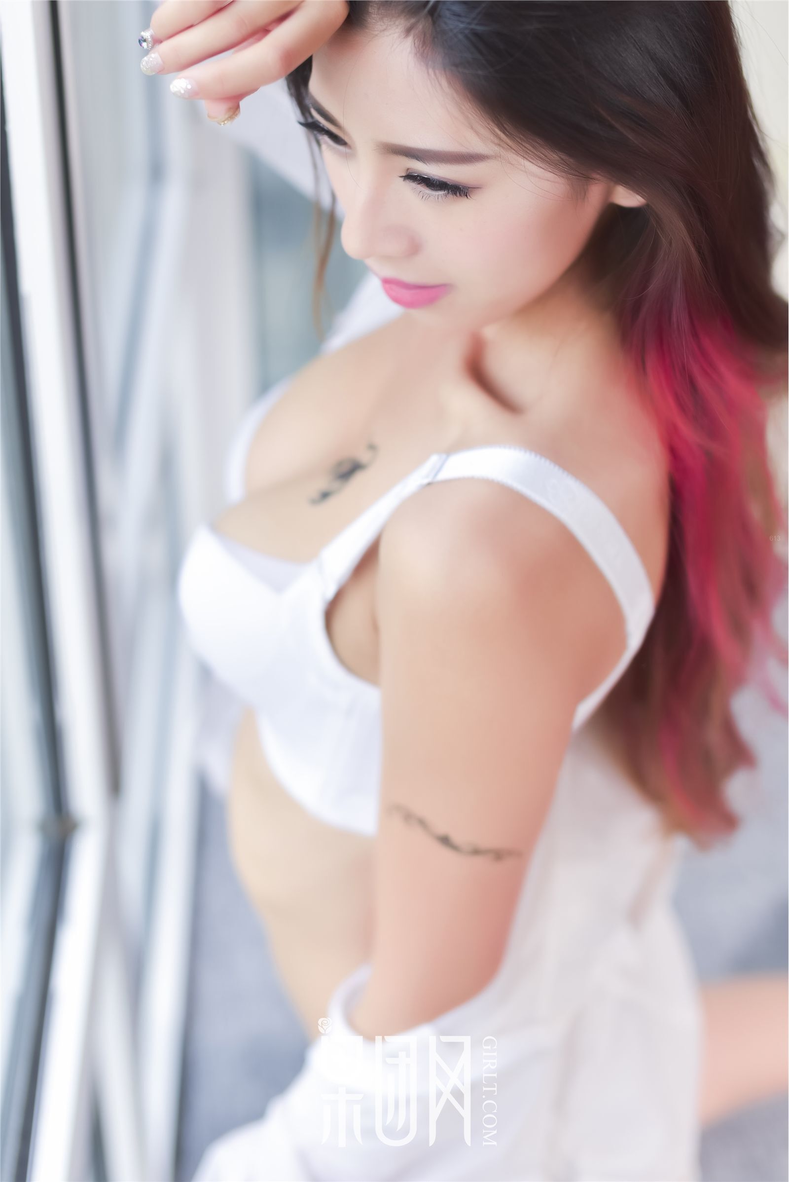 [Girlt果团网]2017.06.14 TG.011 有位伊人