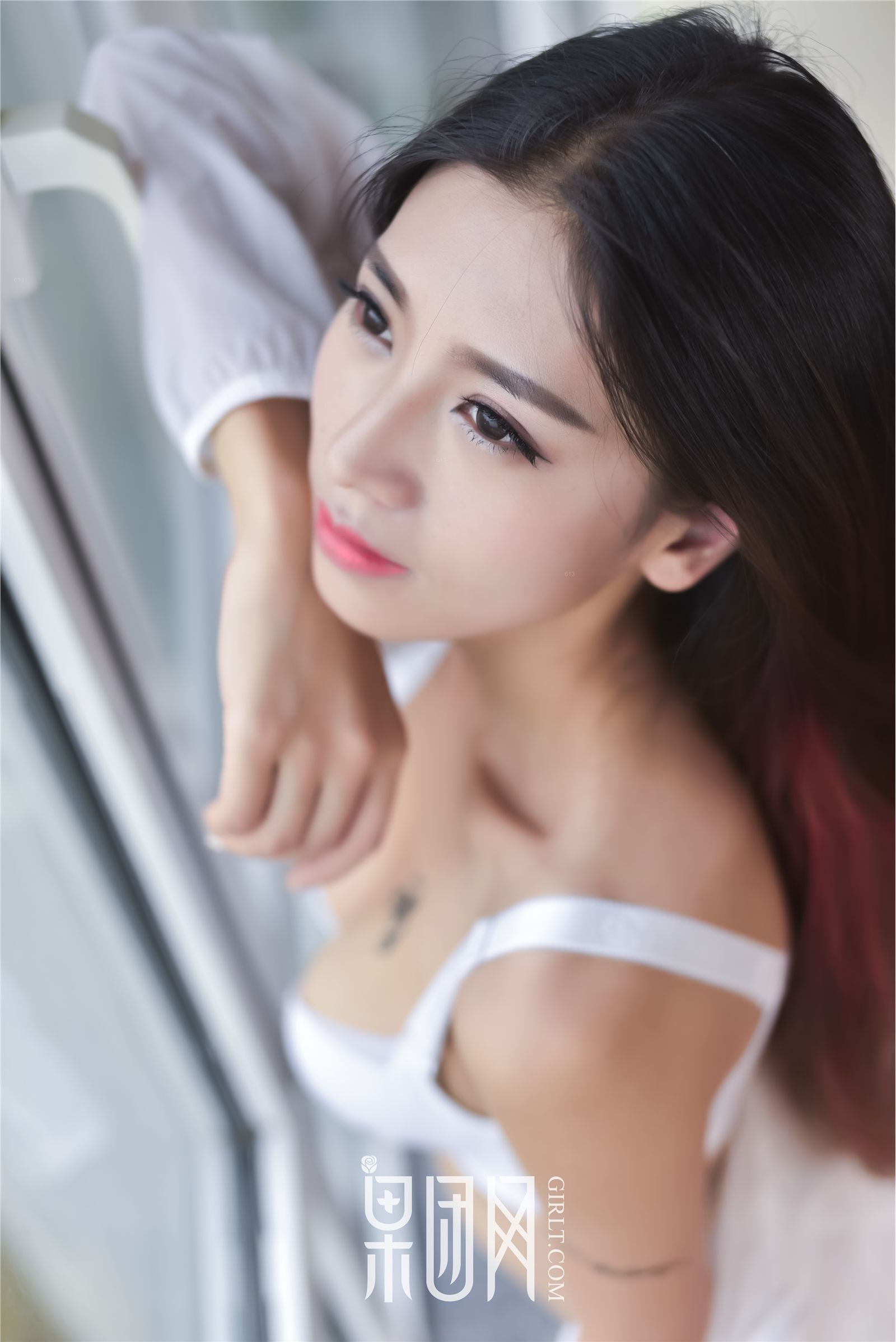 [Girlt果团网]2017.06.14 TG.011 有位伊人