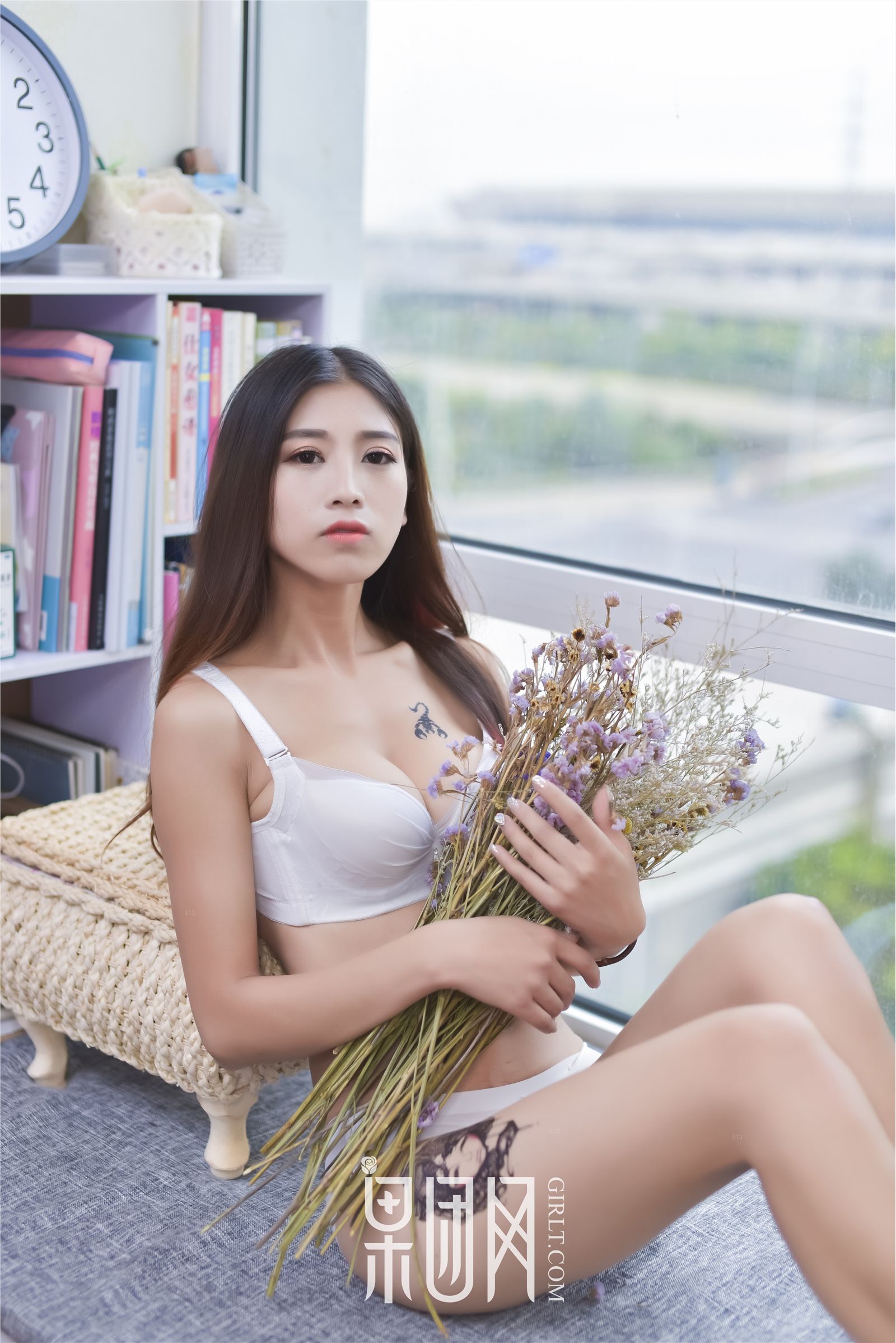 [Girlt果团网]2017.06.14 TG.011 有位伊人