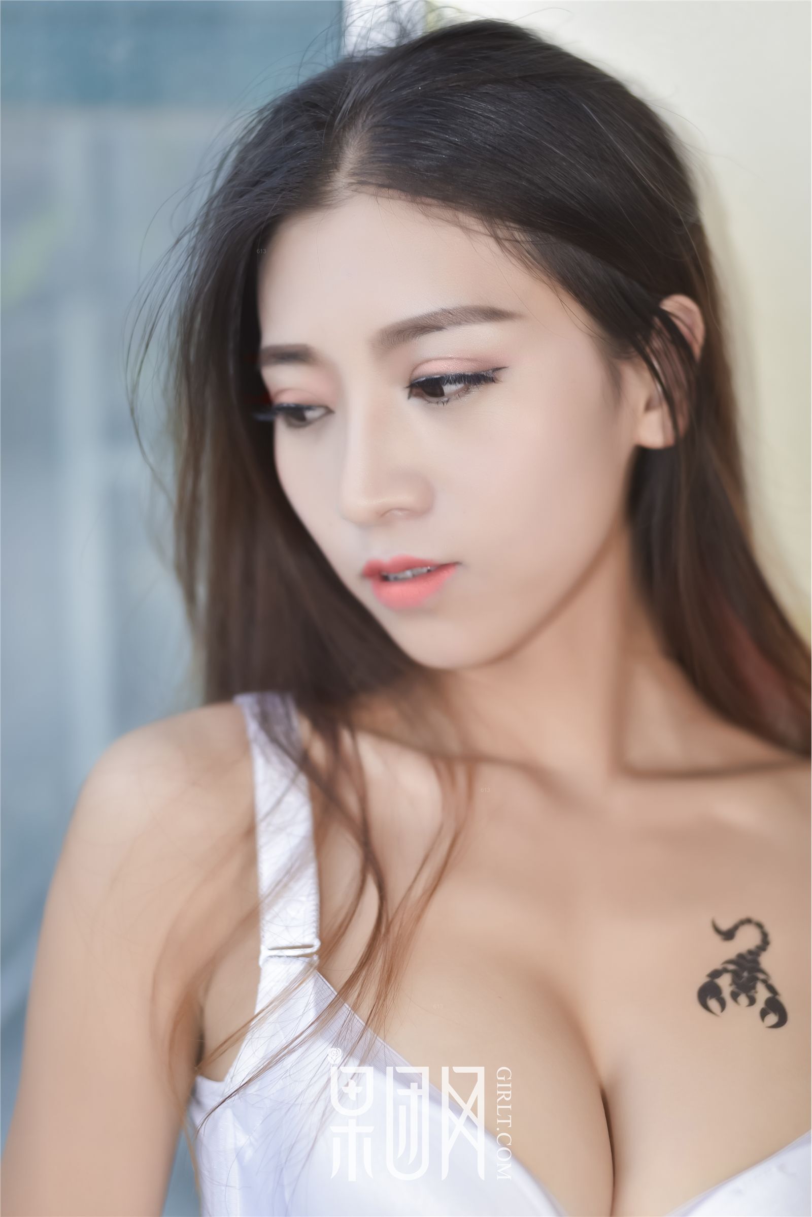 [Girlt果团网]2017.06.14 TG.011 有位伊人