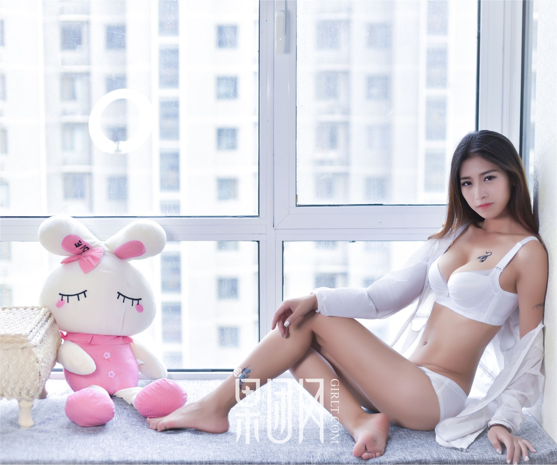 [Girlt果团网]2017.06.14 TG.011 有位伊人