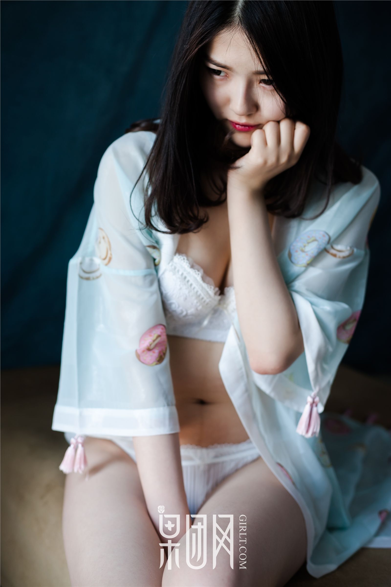 [Girlt果团网]2017.06.29 TG.013 初夏的蜜语