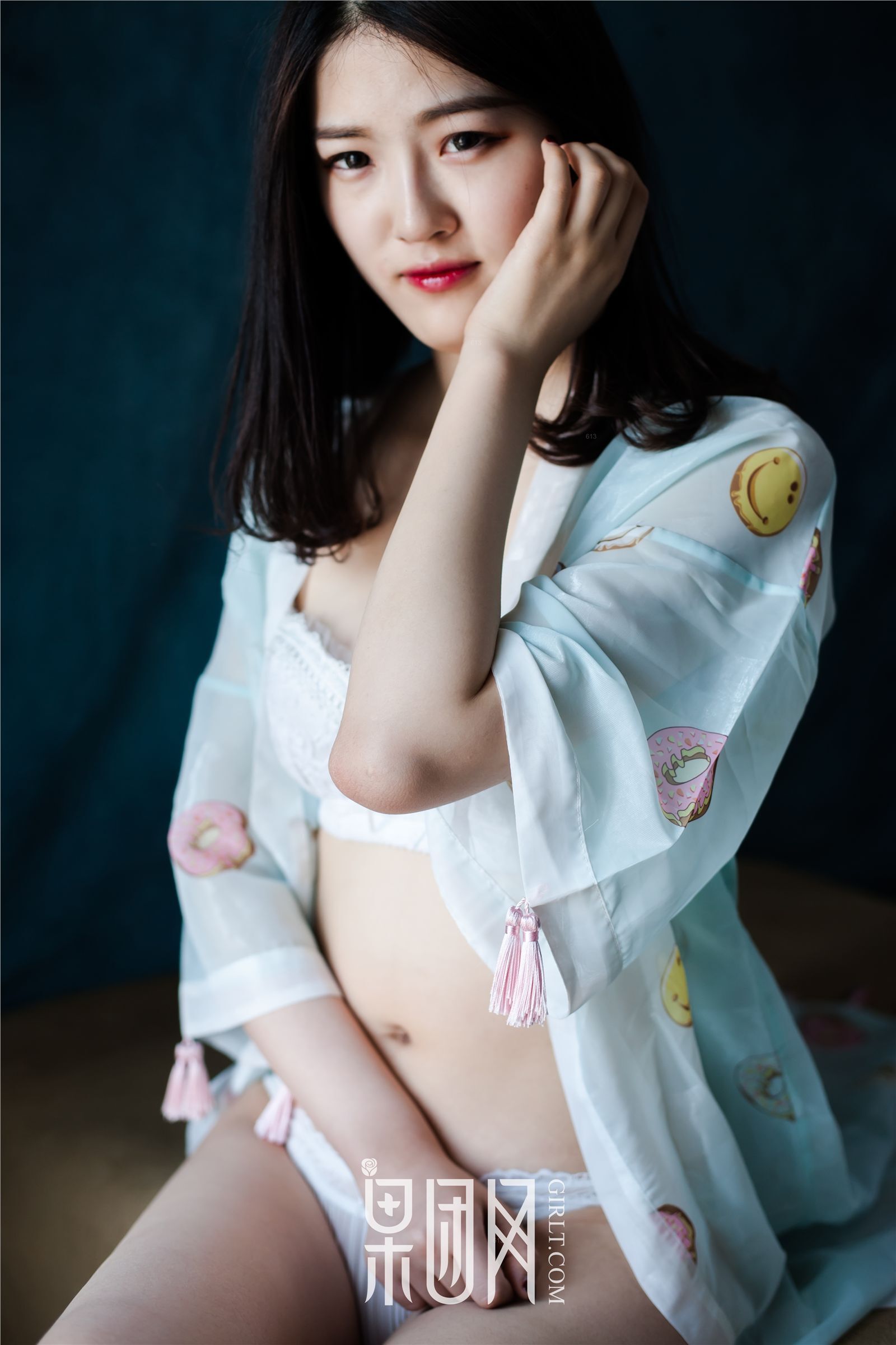 [Girlt果团网]2017.06.29 TG.013 初夏的蜜语