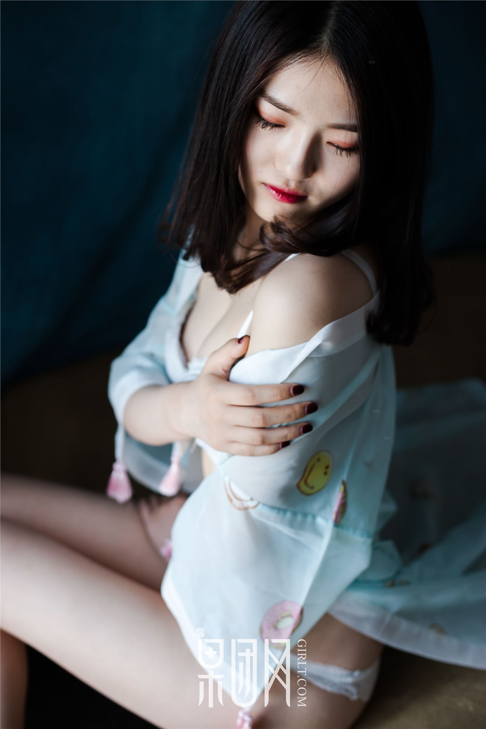 [Girlt果团网]2017.06.29 TG.013 初夏的蜜语