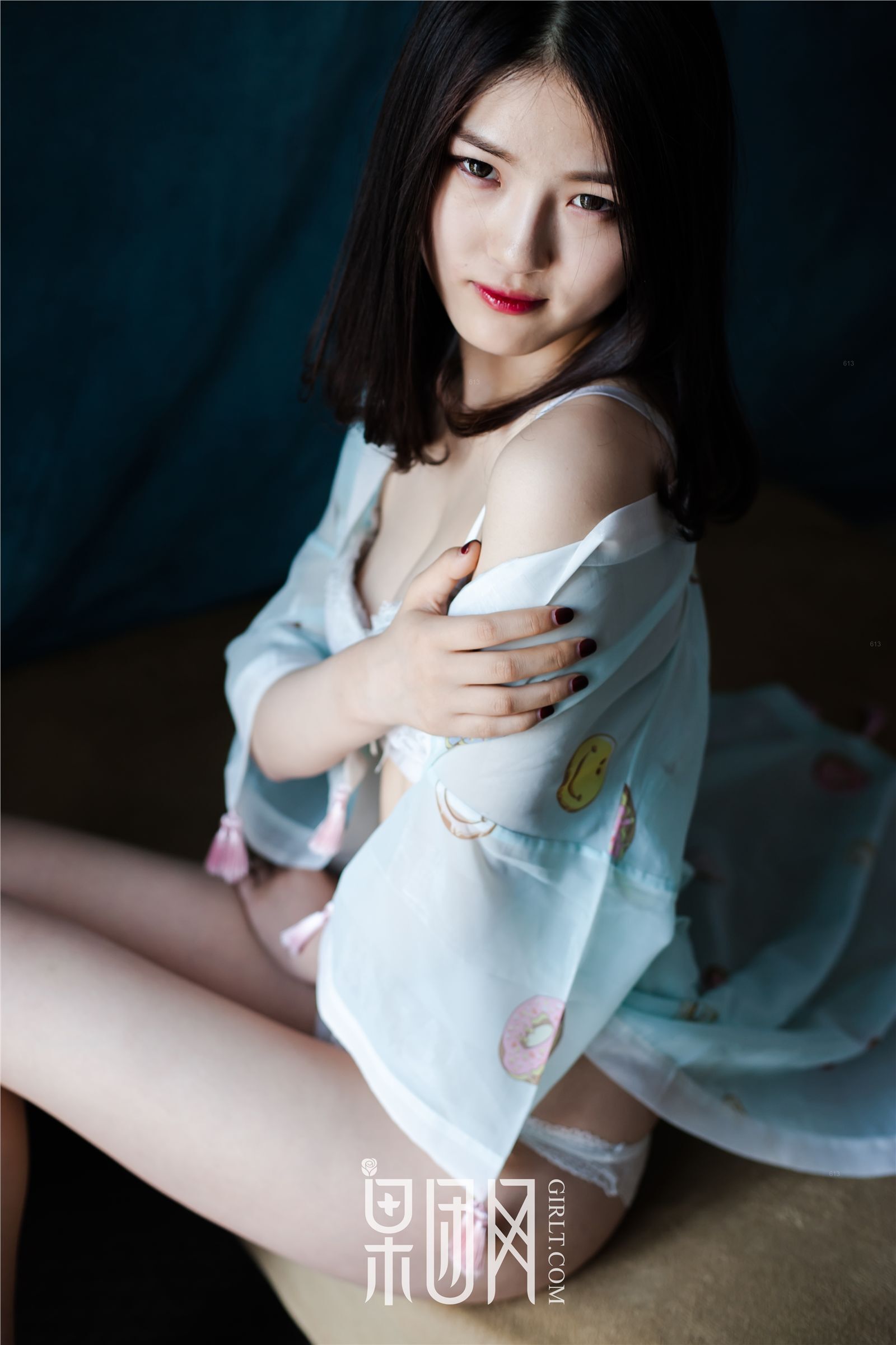 [Girlt果团网]2017.06.29 TG.013 初夏的蜜语