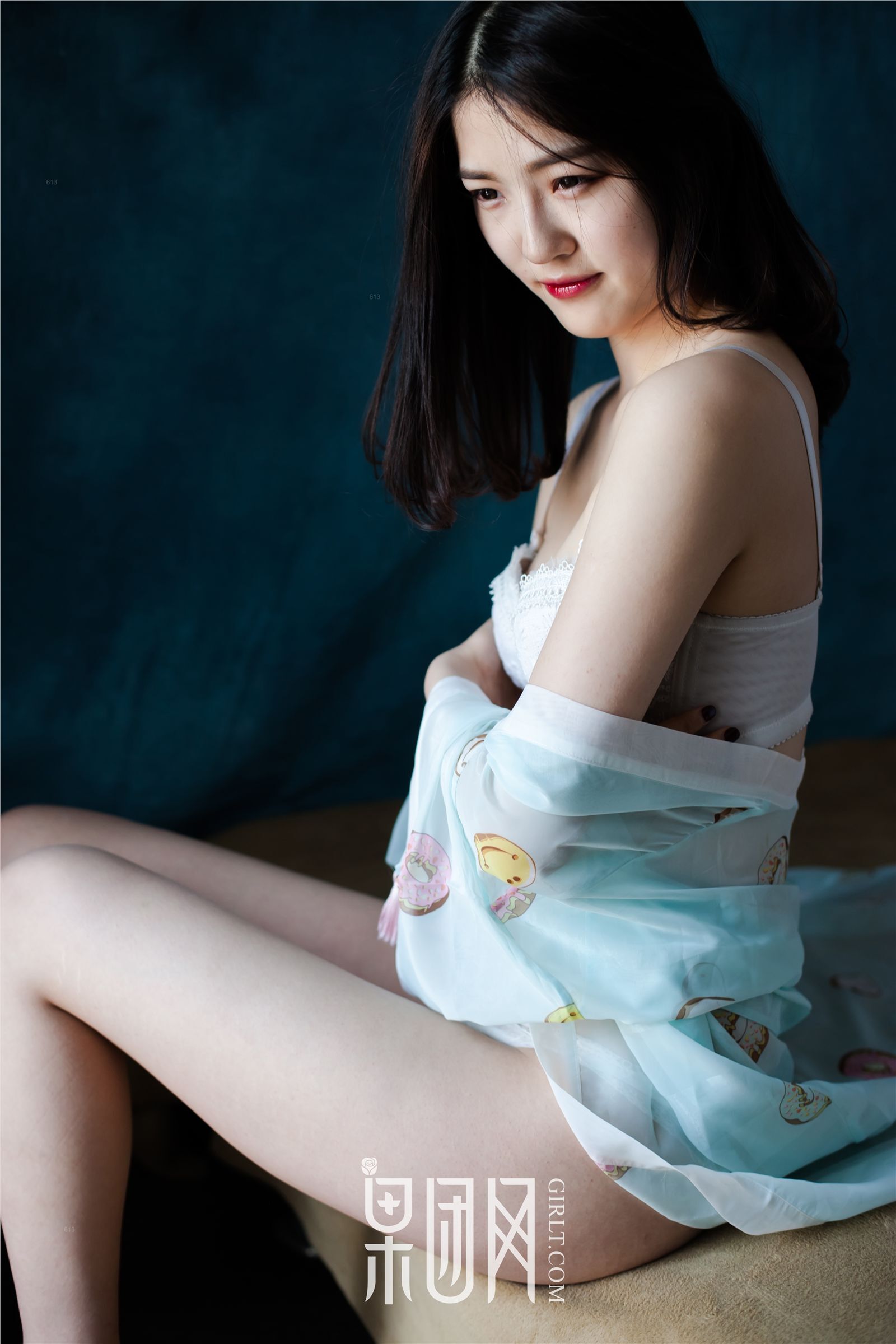 [Girlt果团网]2017.06.29 TG.013 初夏的蜜语