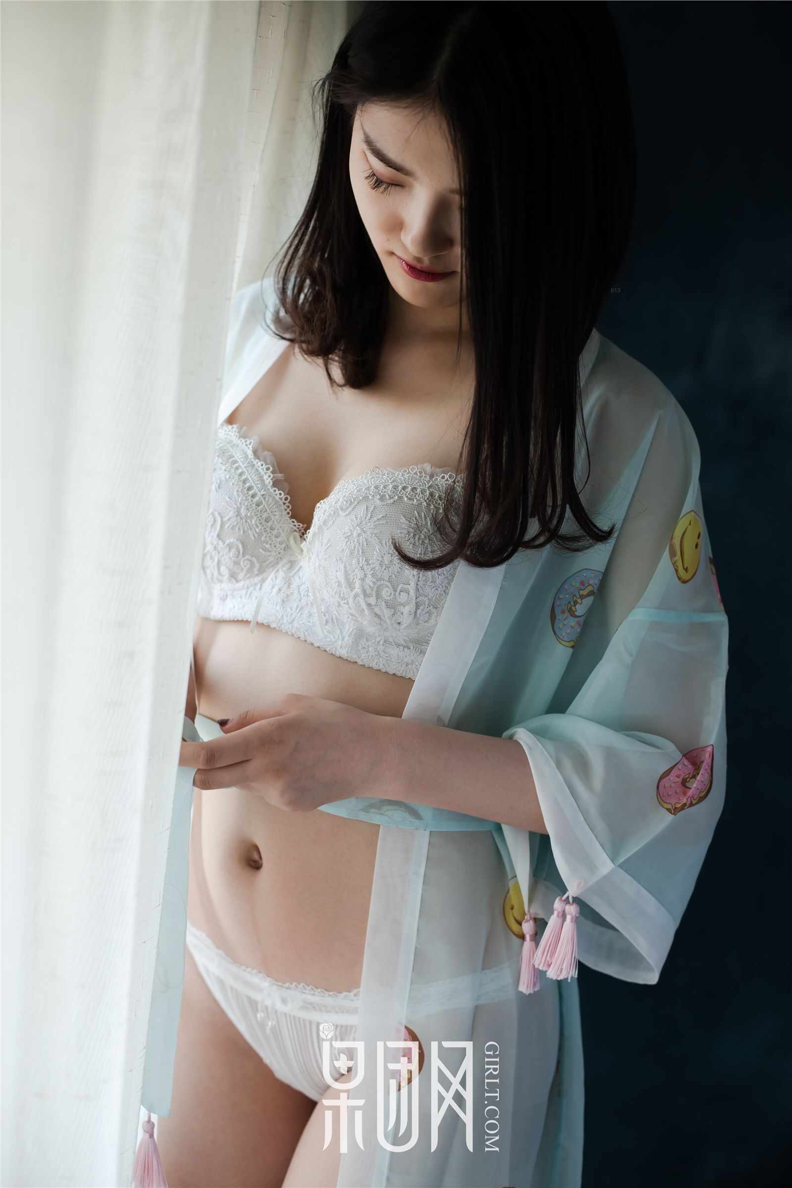 [Girlt果团网]2017.06.29 TG.013 初夏的蜜语