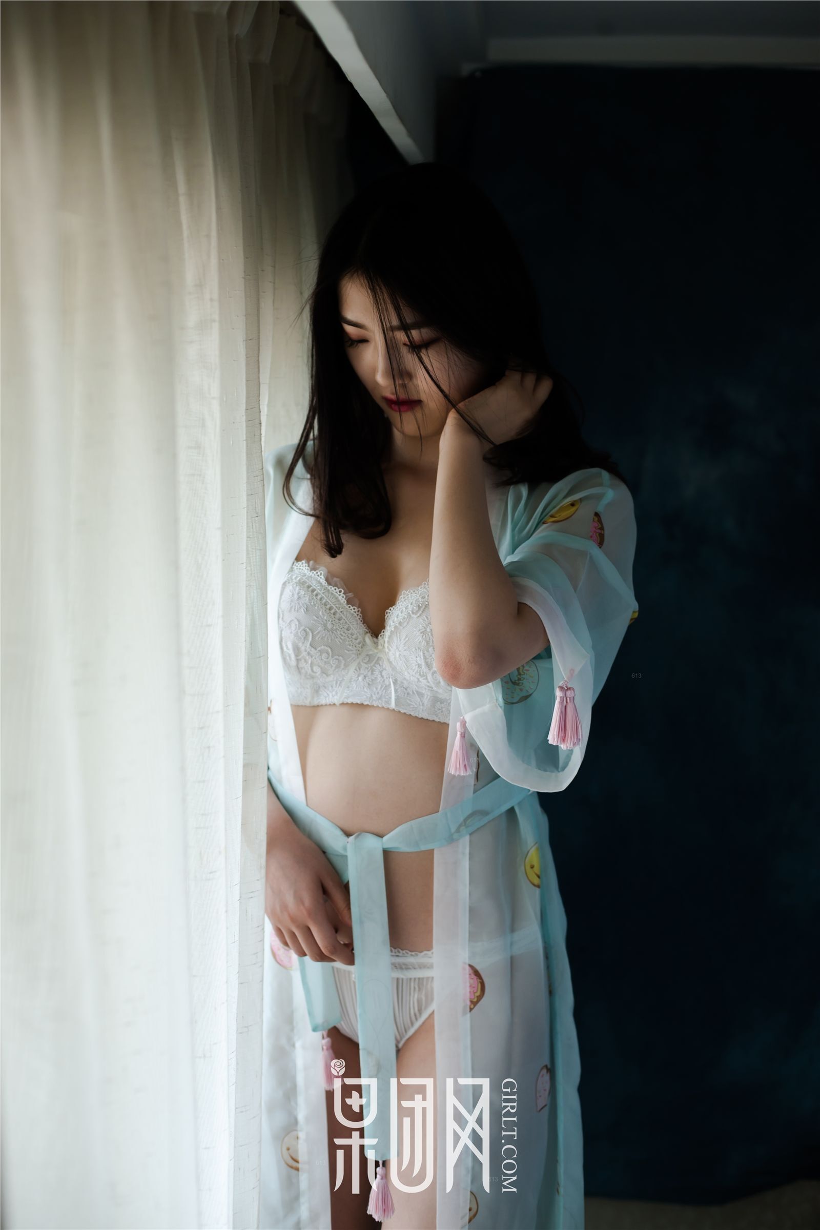 [Girlt果团网]2017.06.29 TG.013 初夏的蜜语