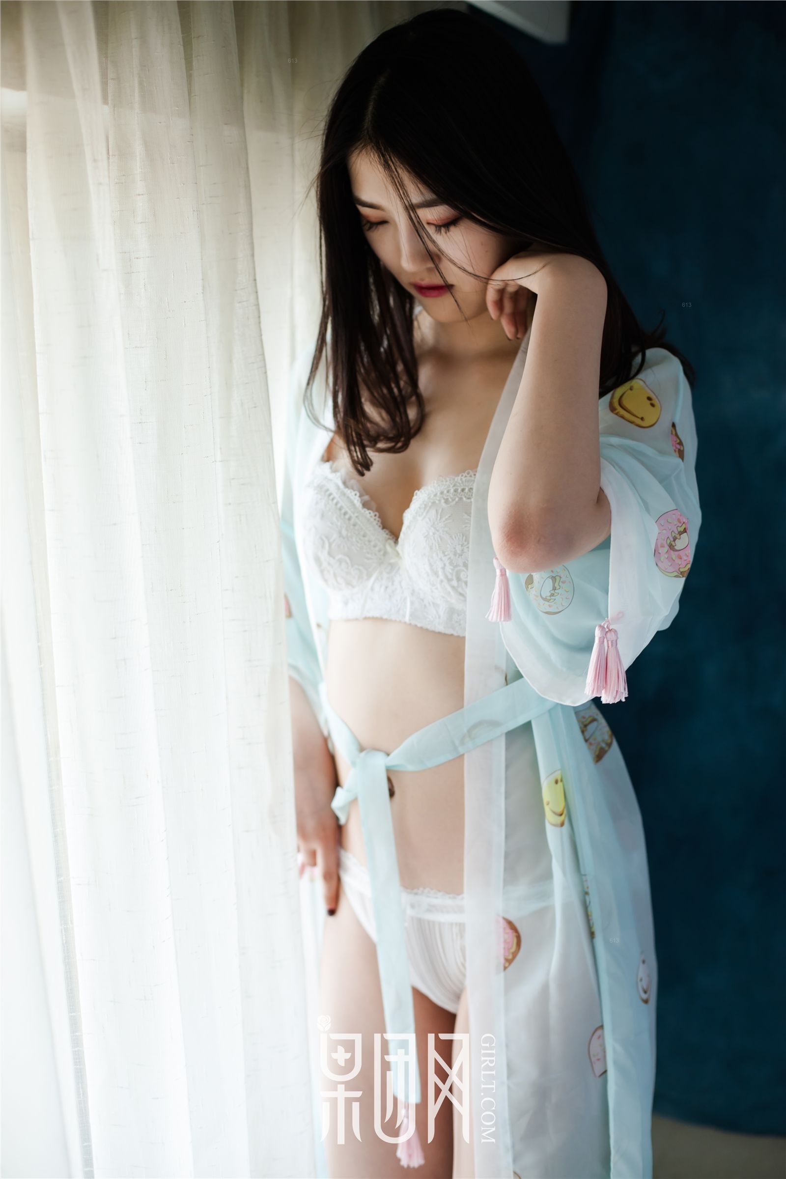 [Girlt果团网]2017.06.29 TG.013 初夏的蜜语