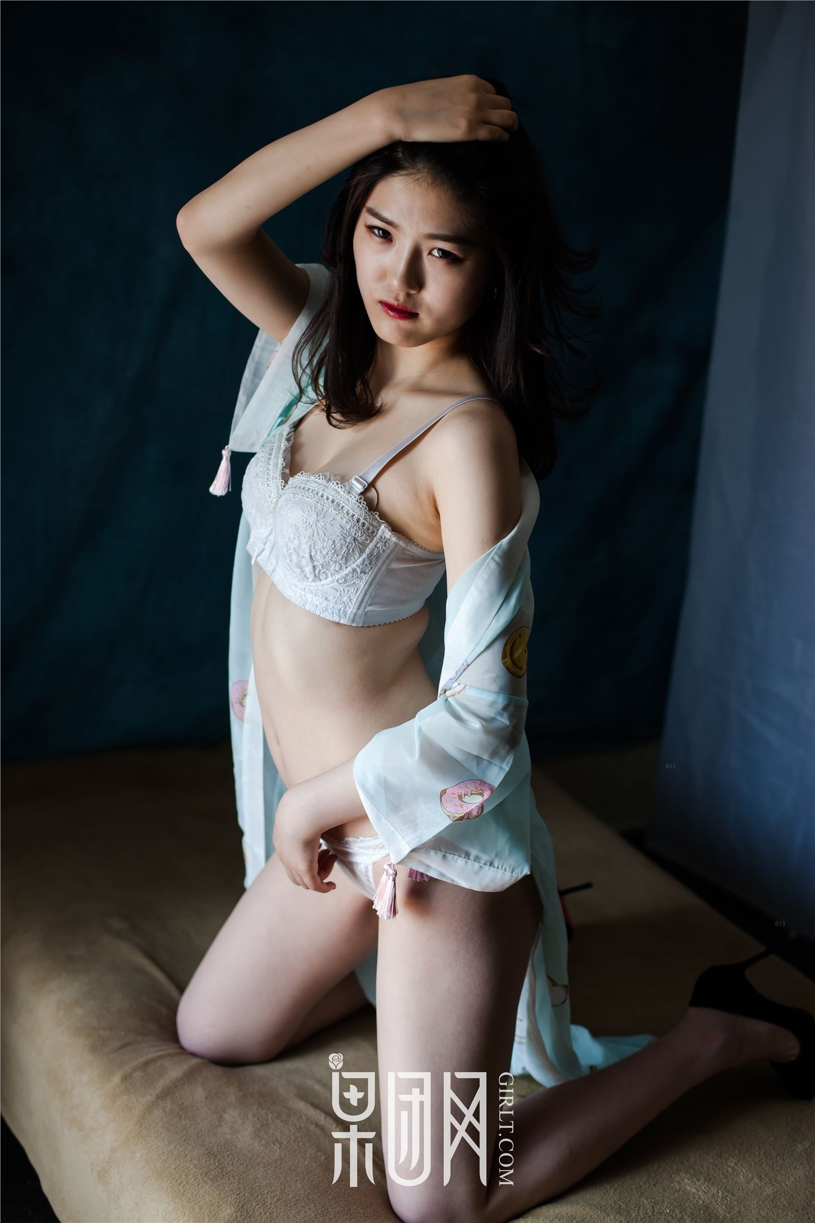 [Girlt果团网]2017.06.29 TG.013 初夏的蜜语