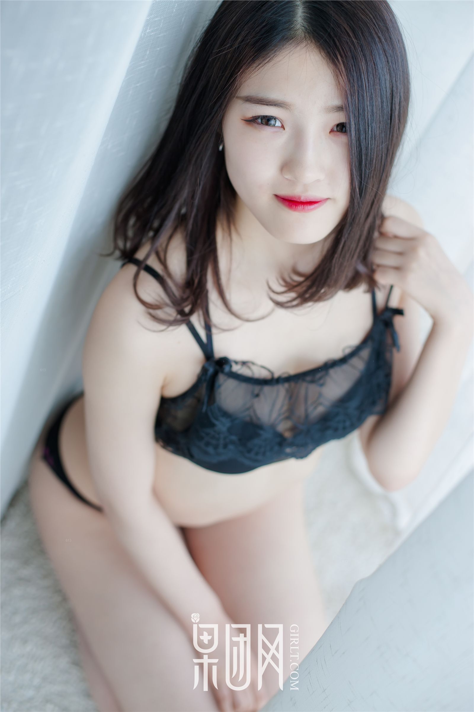 [Girlt果团网]2017.06.29 TG.013 初夏的蜜语