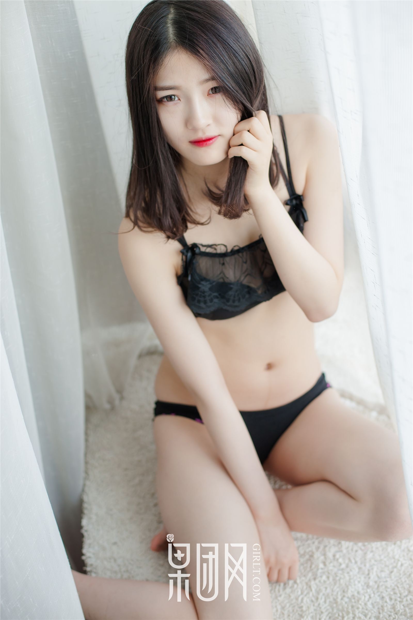 [Girlt果团网]2017.06.29 TG.013 初夏的蜜语