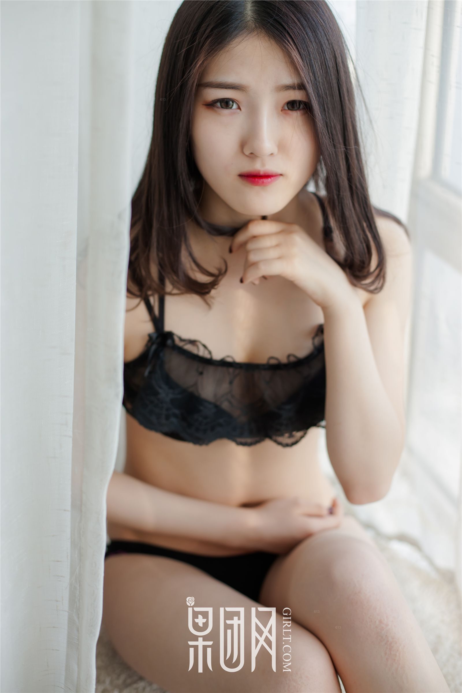 [Girlt果团网]2017.06.29 TG.013 初夏的蜜语