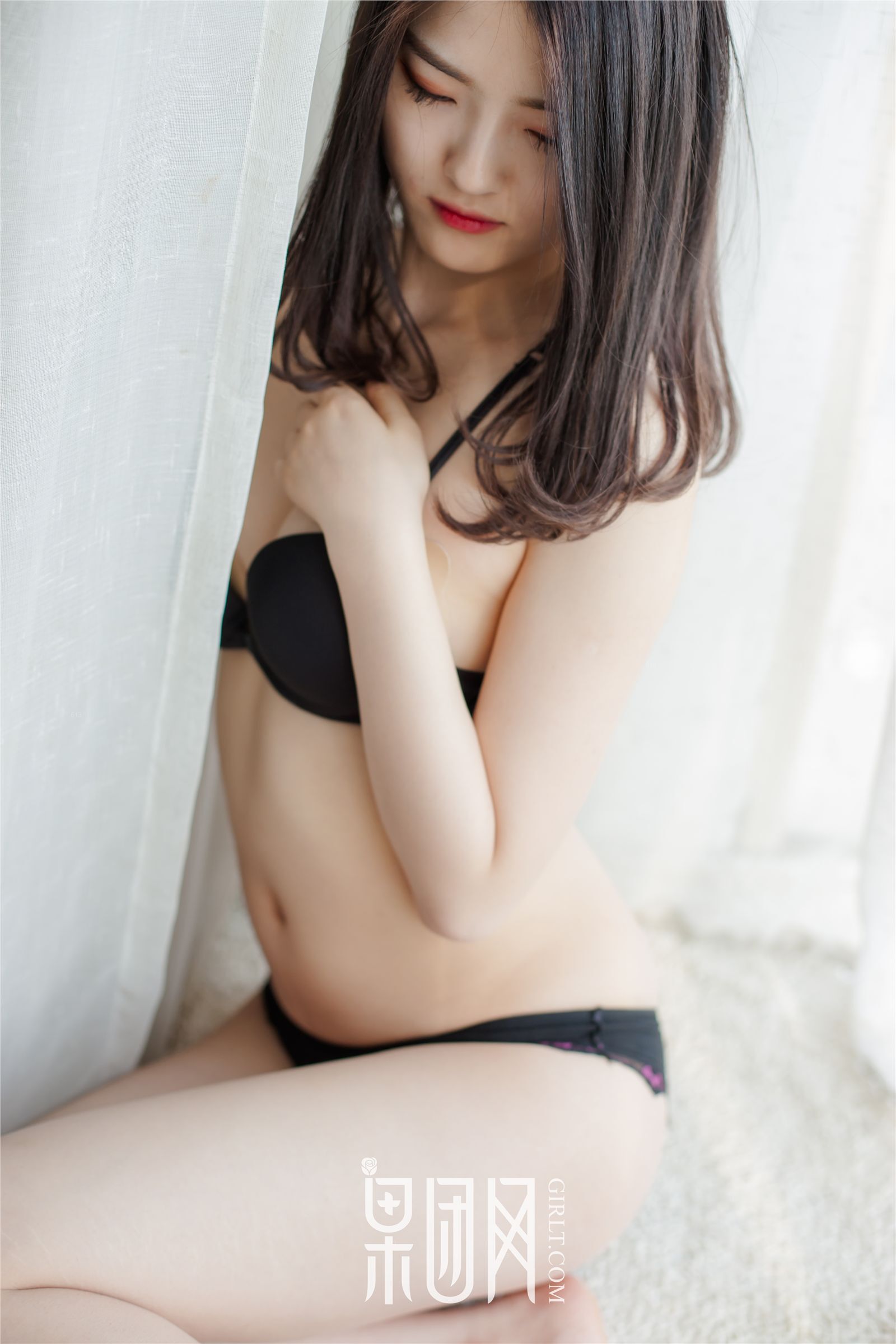 [Girlt果团网]2017.06.29 TG.013 初夏的蜜语