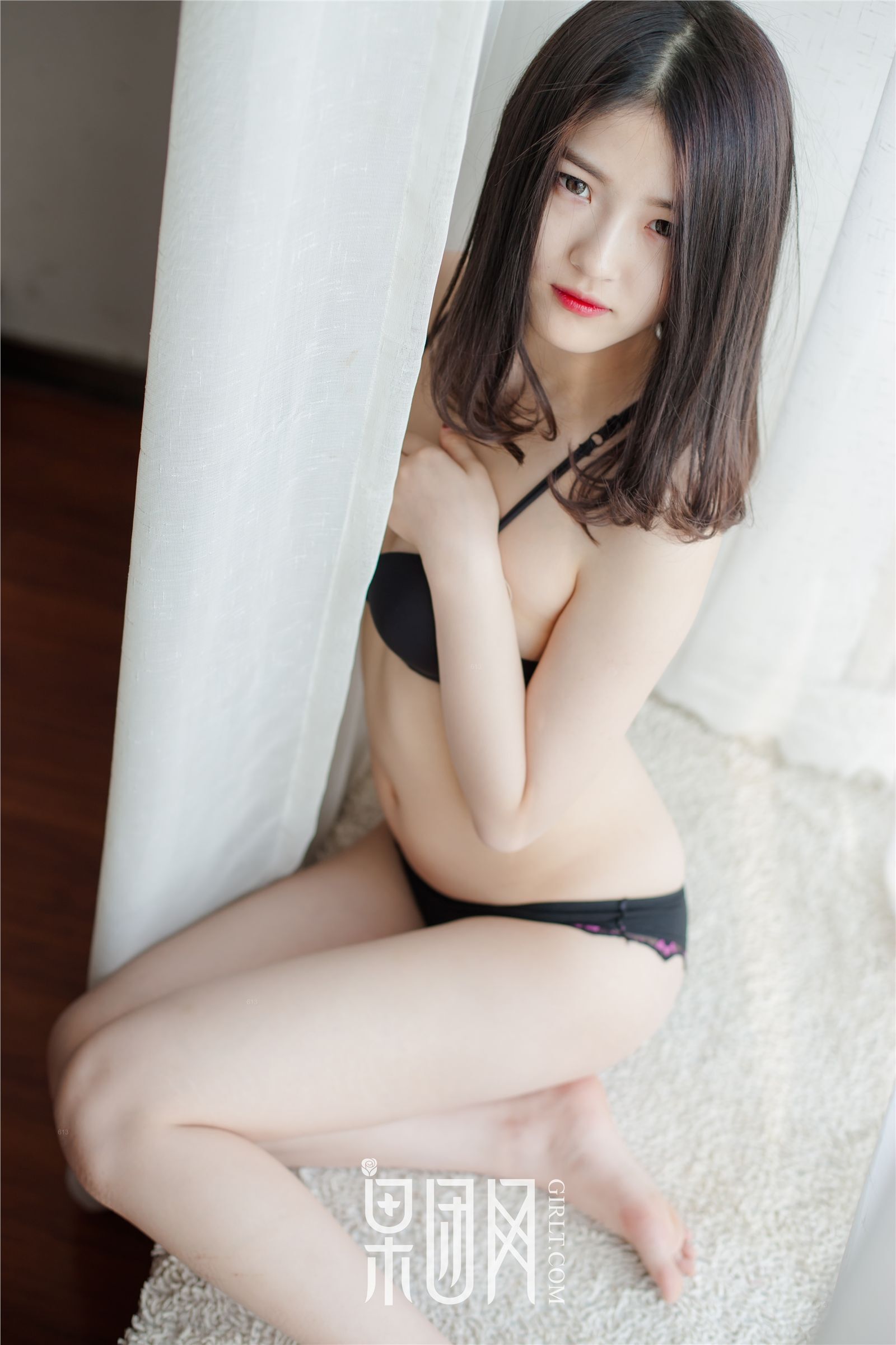 [Girlt果团网]2017.06.29 TG.013 初夏的蜜语