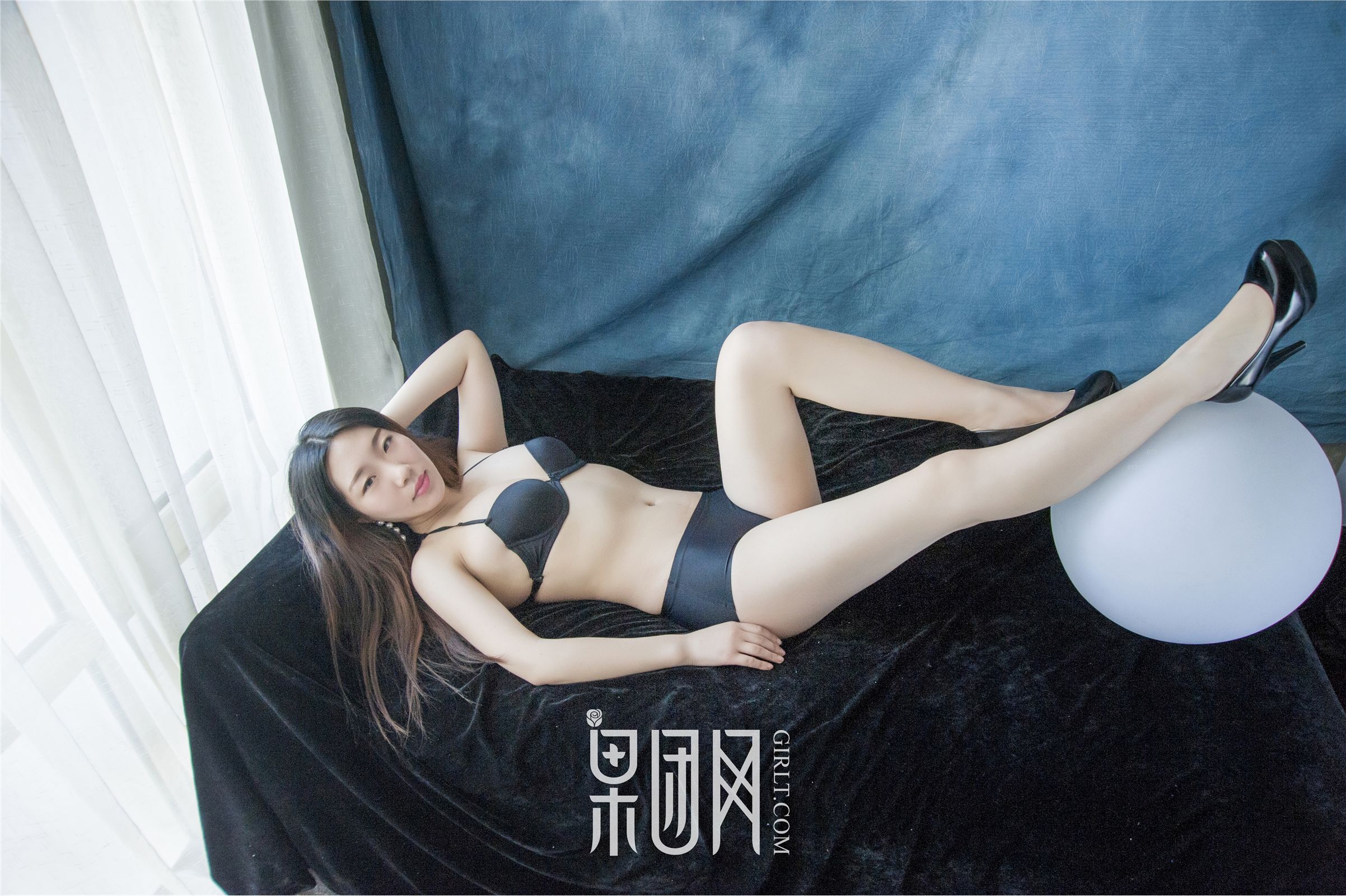 [Girlt果团网]2017.06.29 TG.015 朦胧美人