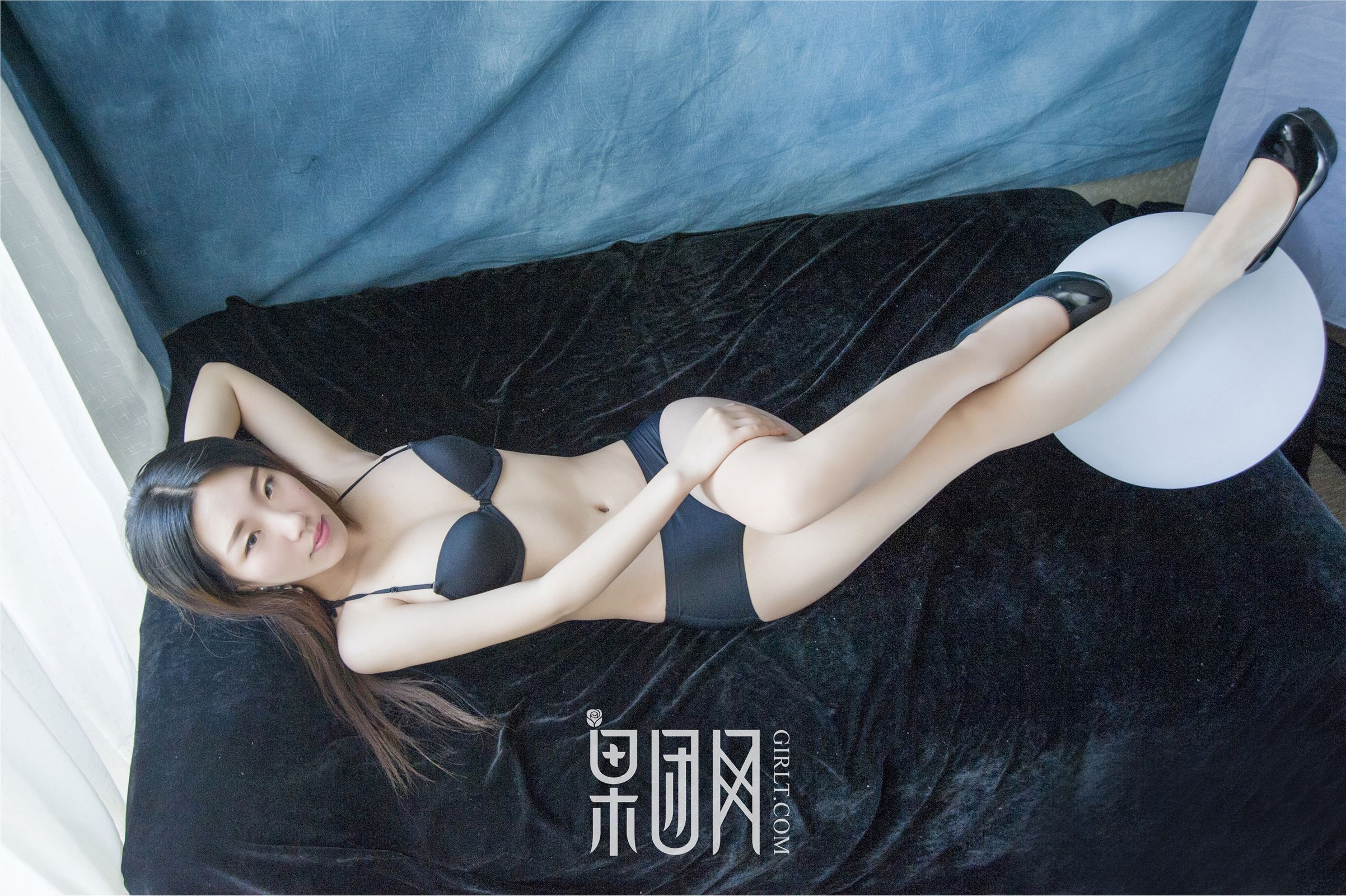 [Girlt果团网]2017.06.29 TG.015 朦胧美人