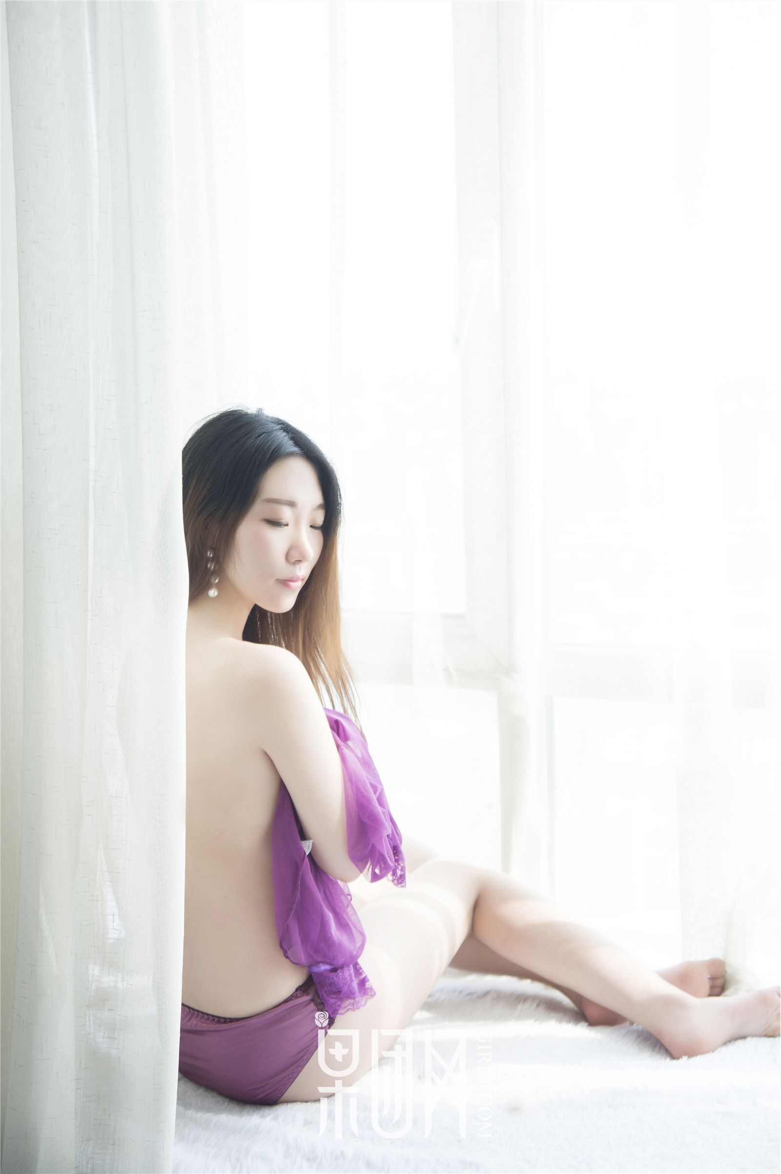 [Girlt果团网]2017.06.29 TG.015 朦胧美人