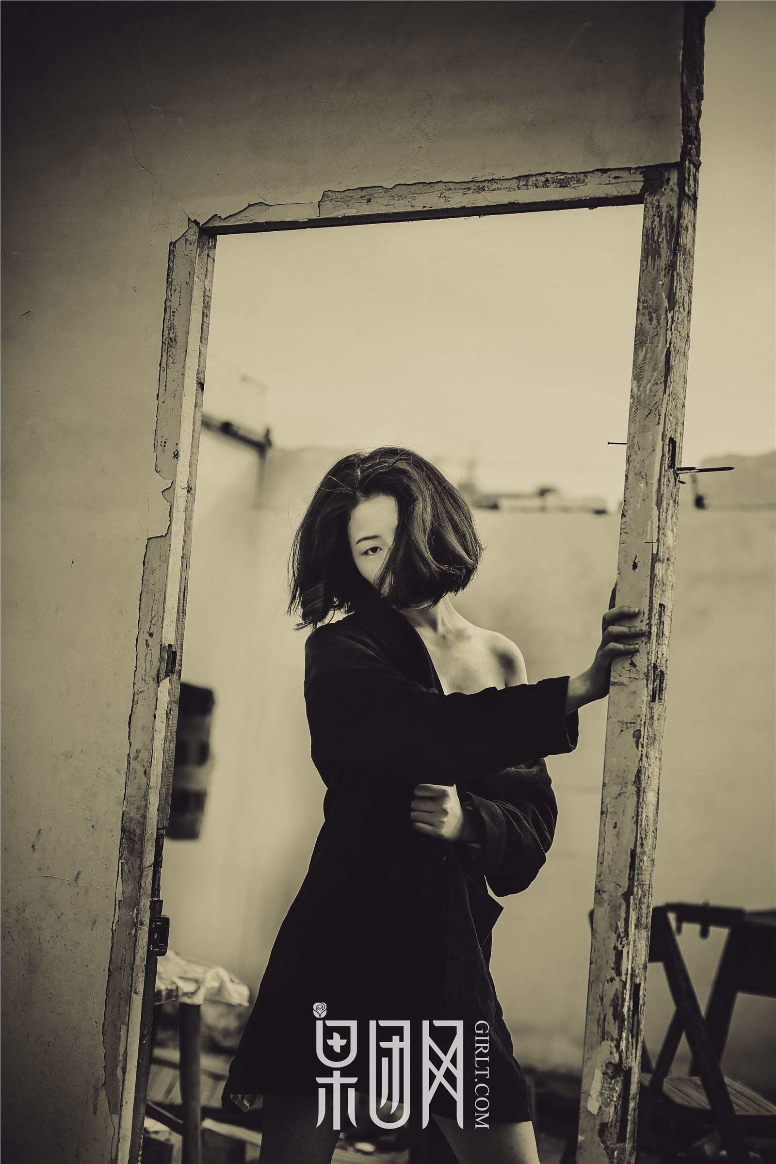 [Girlt果团网]2017.06.29 TG.018 野外