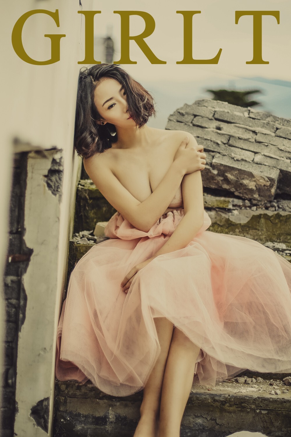 [Girlt果团网]2017.06.29 TG.018 野外