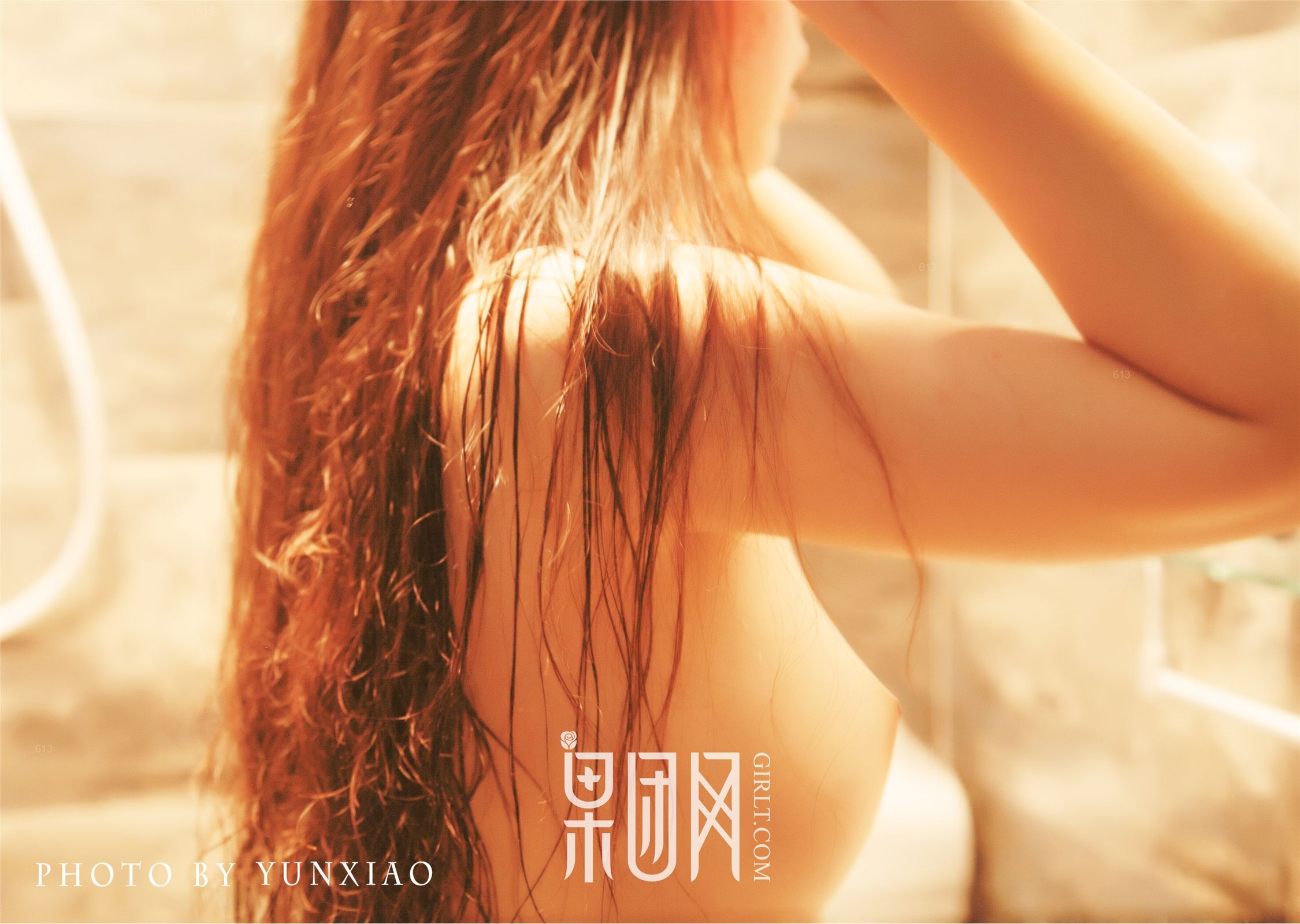 [Girlt果团网]2017.06.29 TG.019 浴室诱惑