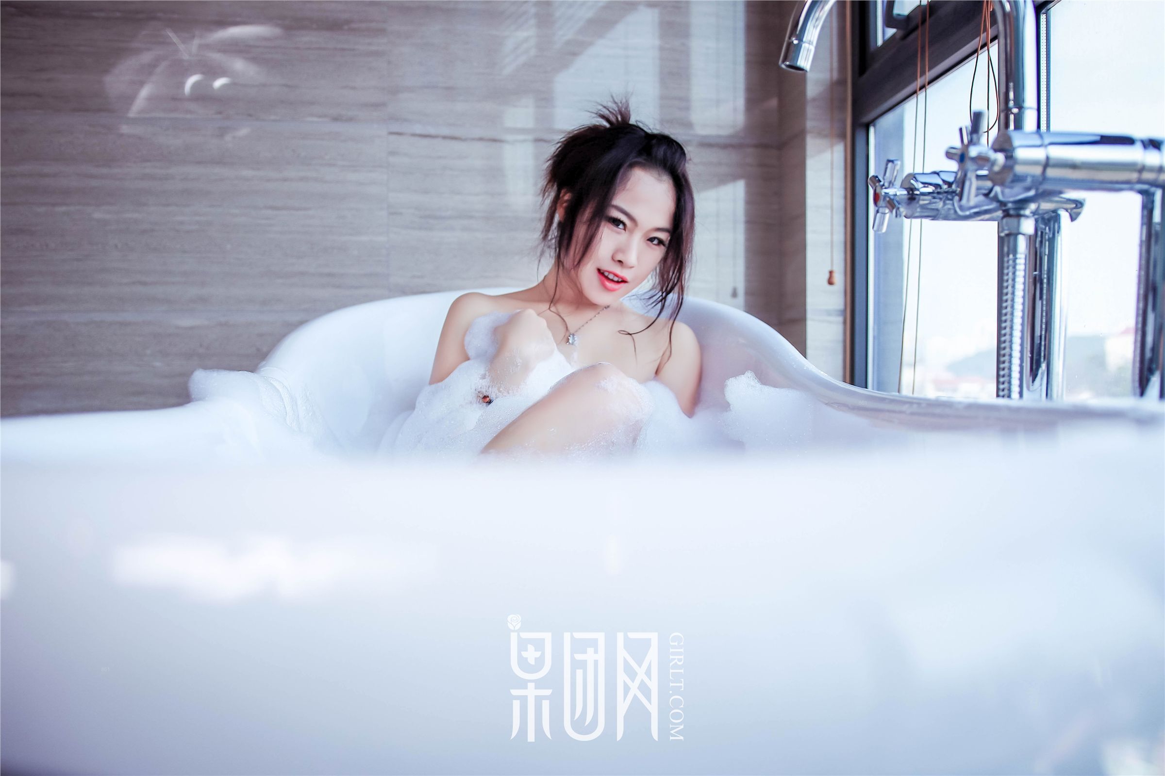 [GIRLT果团网]2017.07.31 TG.020 邀君赏