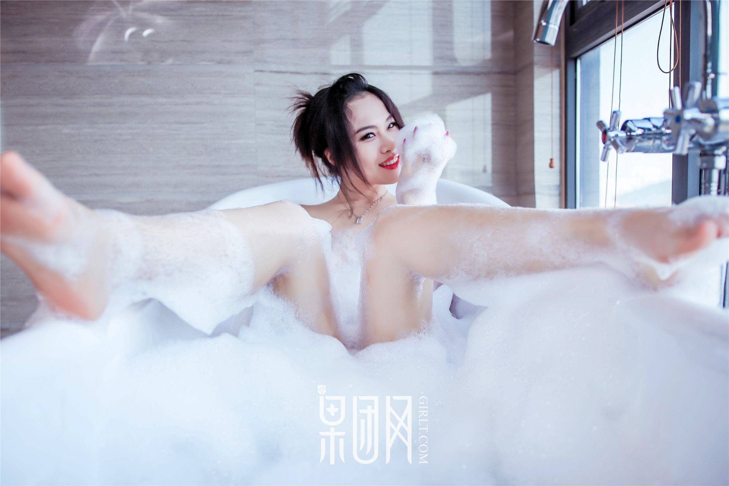 [GIRLT果团网]2017.07.31 TG.020 邀君赏