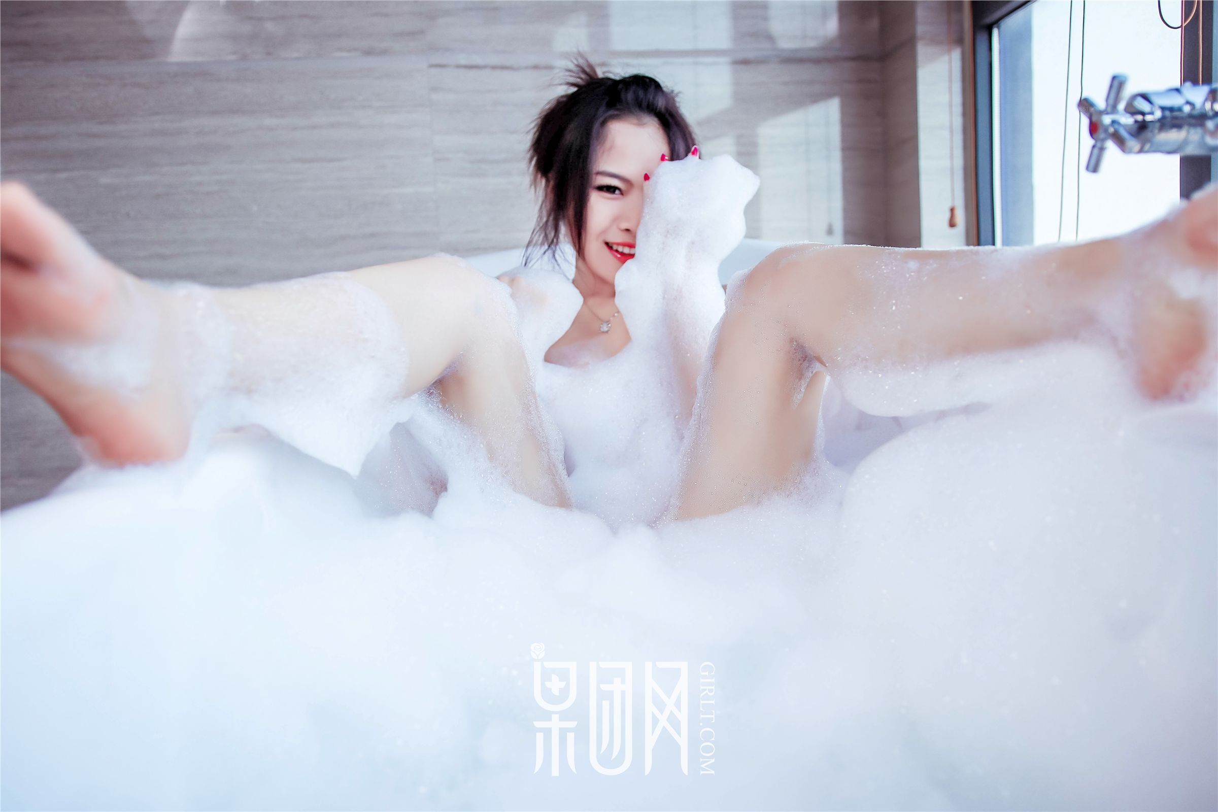 [GIRLT果团网]2017.07.31 TG.020 邀君赏