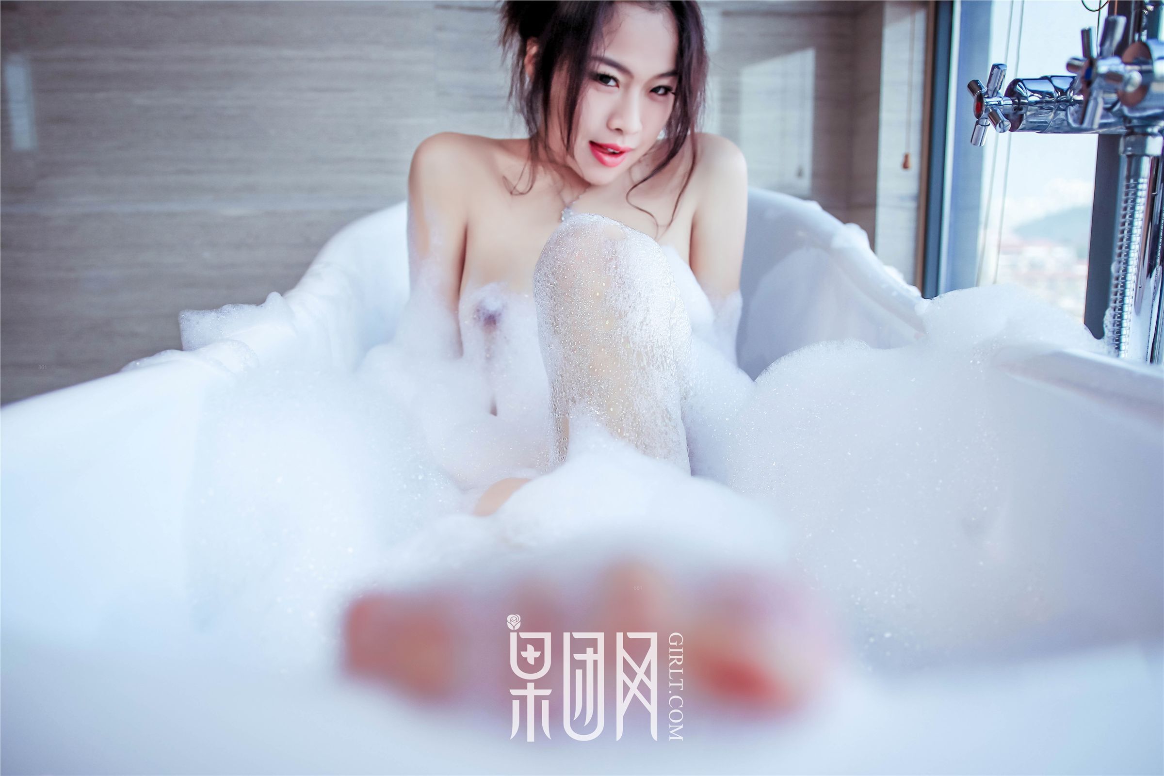 [GIRLT果团网]2017.07.31 TG.020 邀君赏