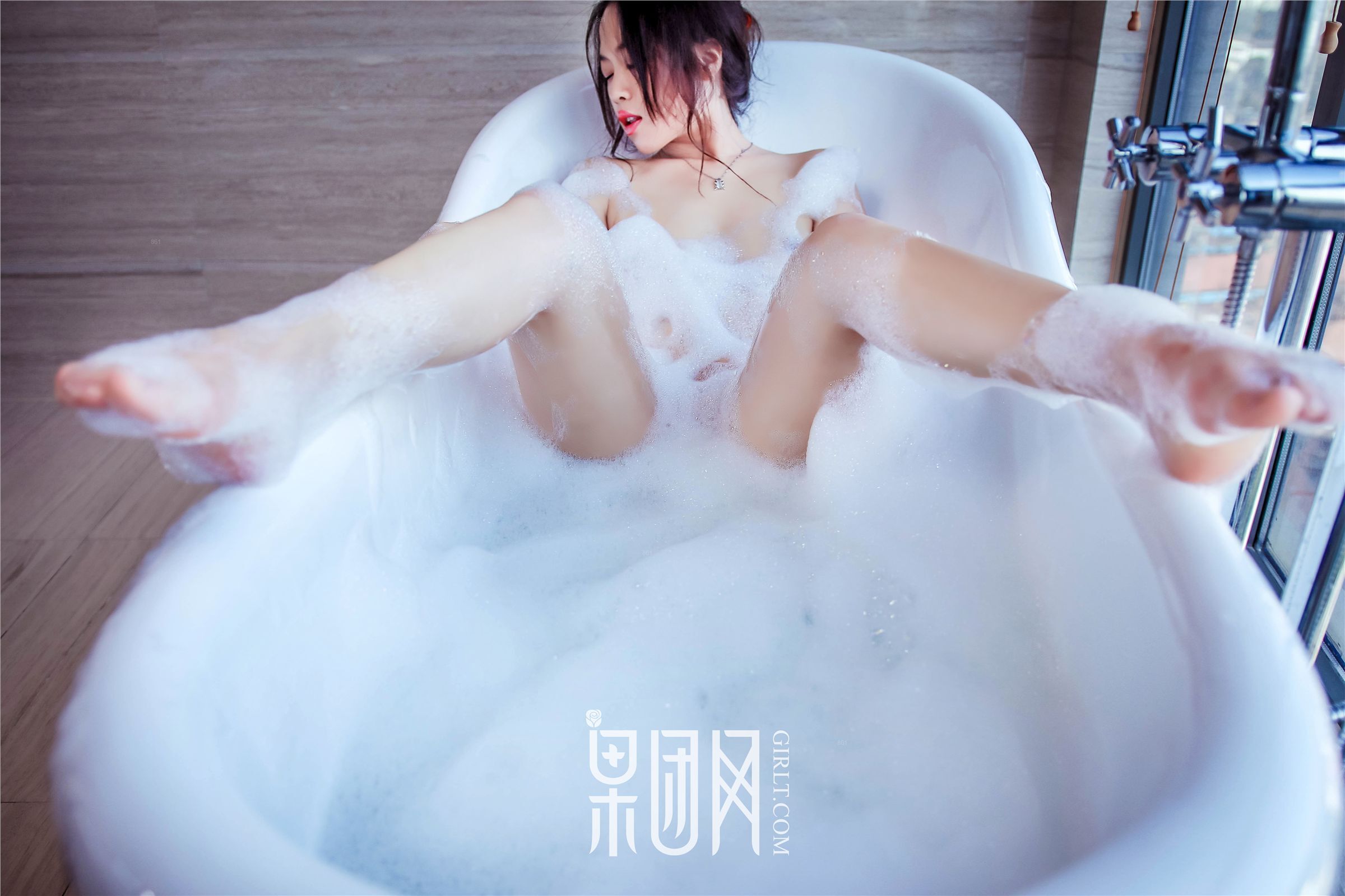 [GIRLT果团网]2017.07.31 TG.020 邀君赏