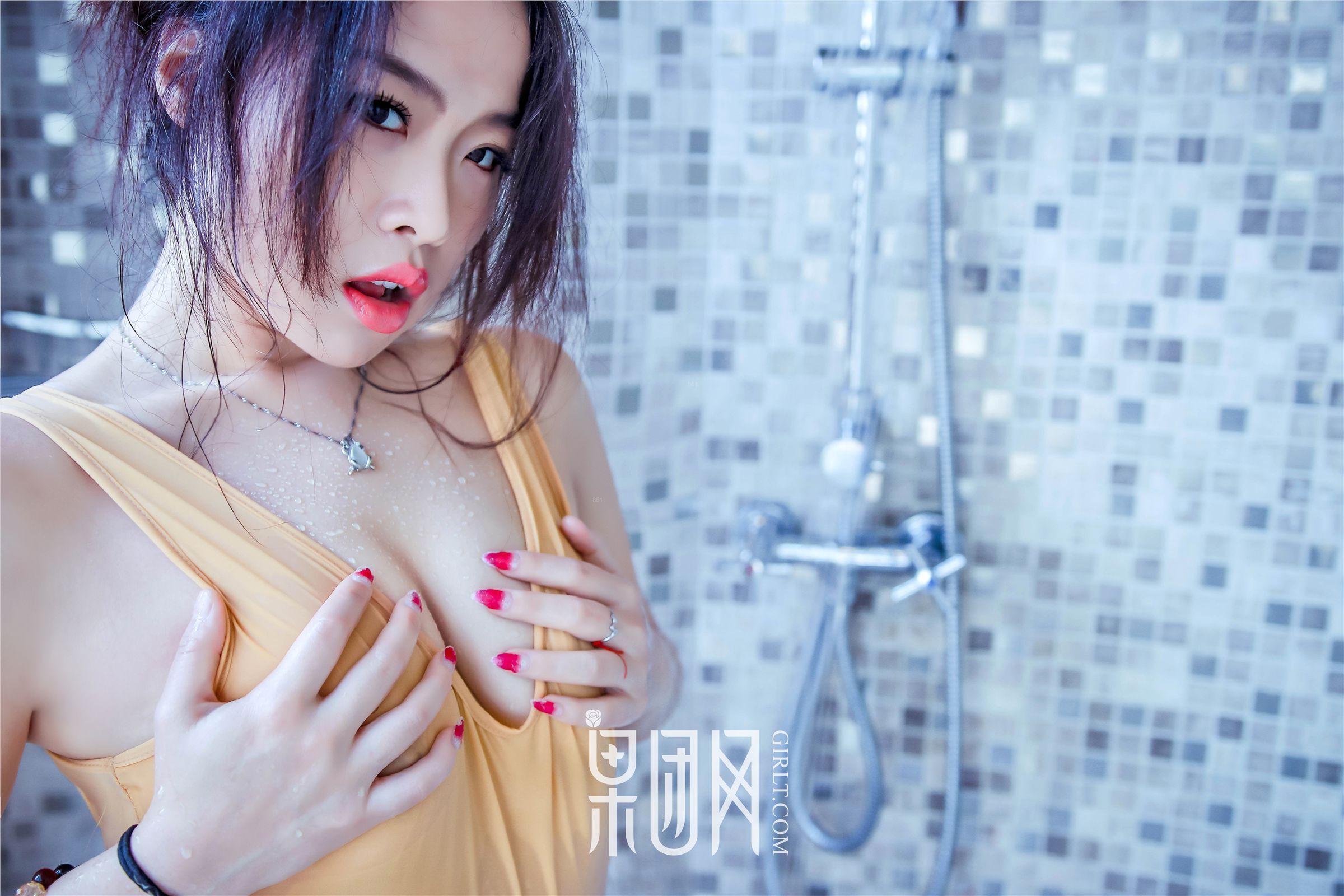 [GIRLT果团网]2017.07.31 TG.020 邀君赏