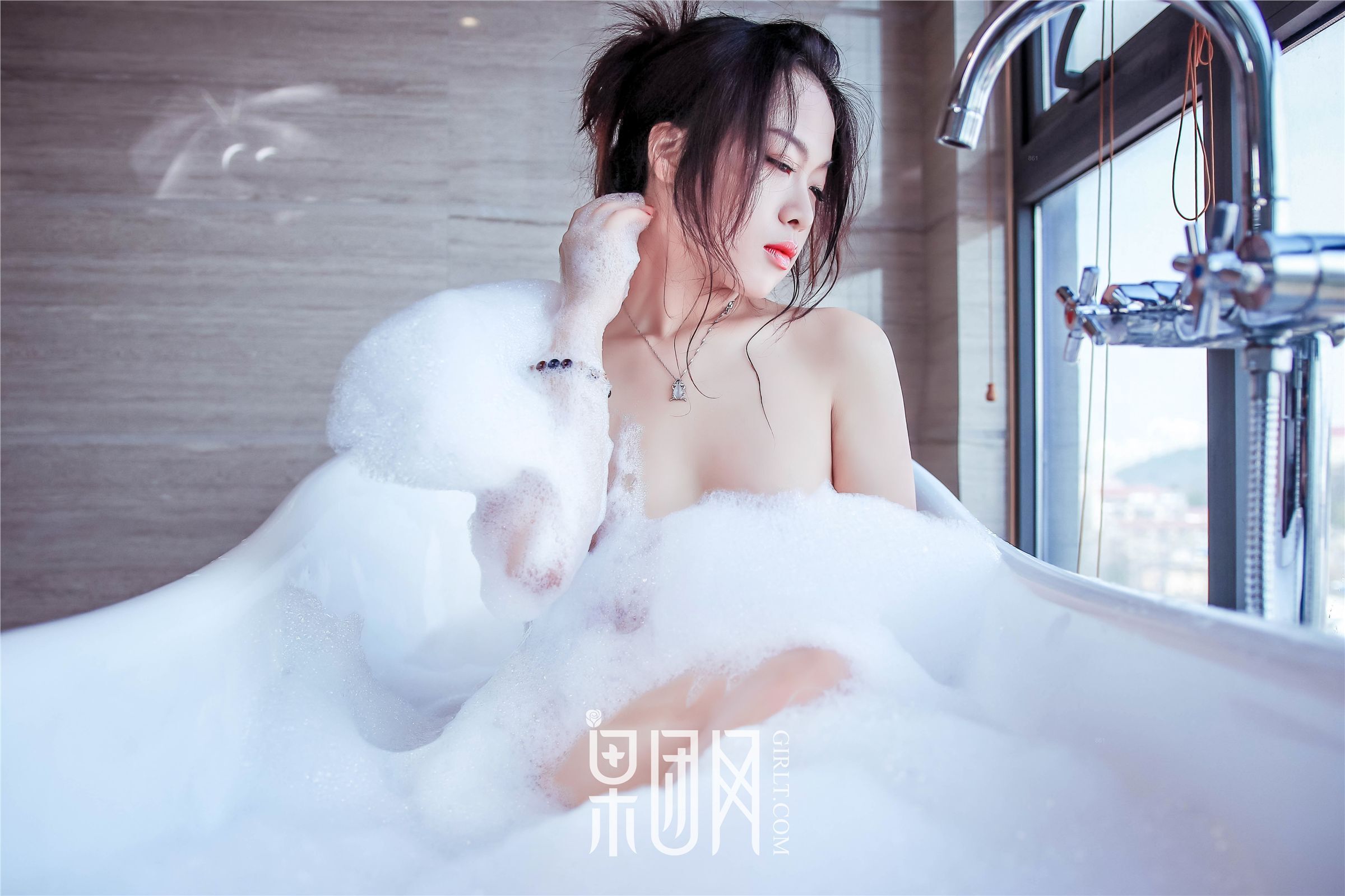 [GIRLT果团网]2017.07.31 TG.020 邀君赏