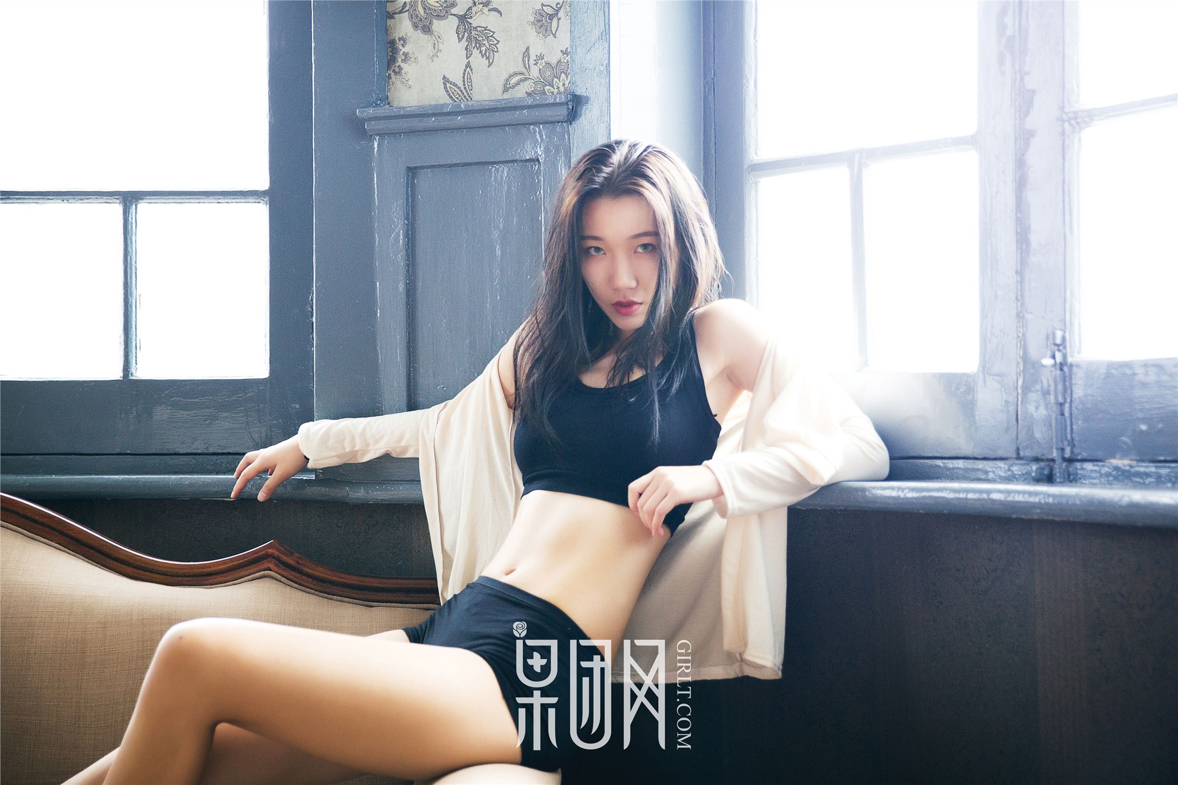 [Girlt果团网]2017.07.31 TG.021 女博士