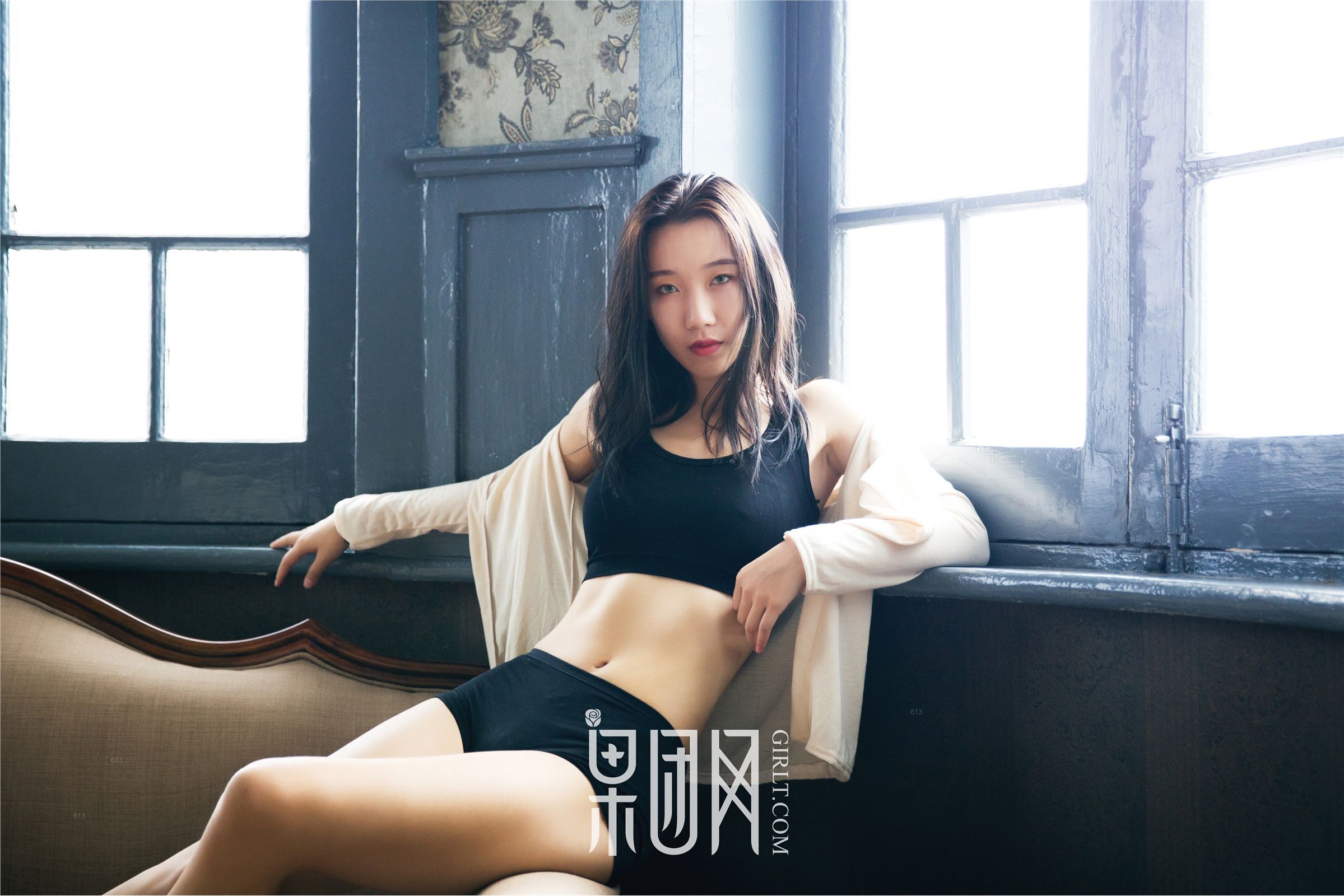 [Girlt果团网]2017.07.31 TG.021 女博士