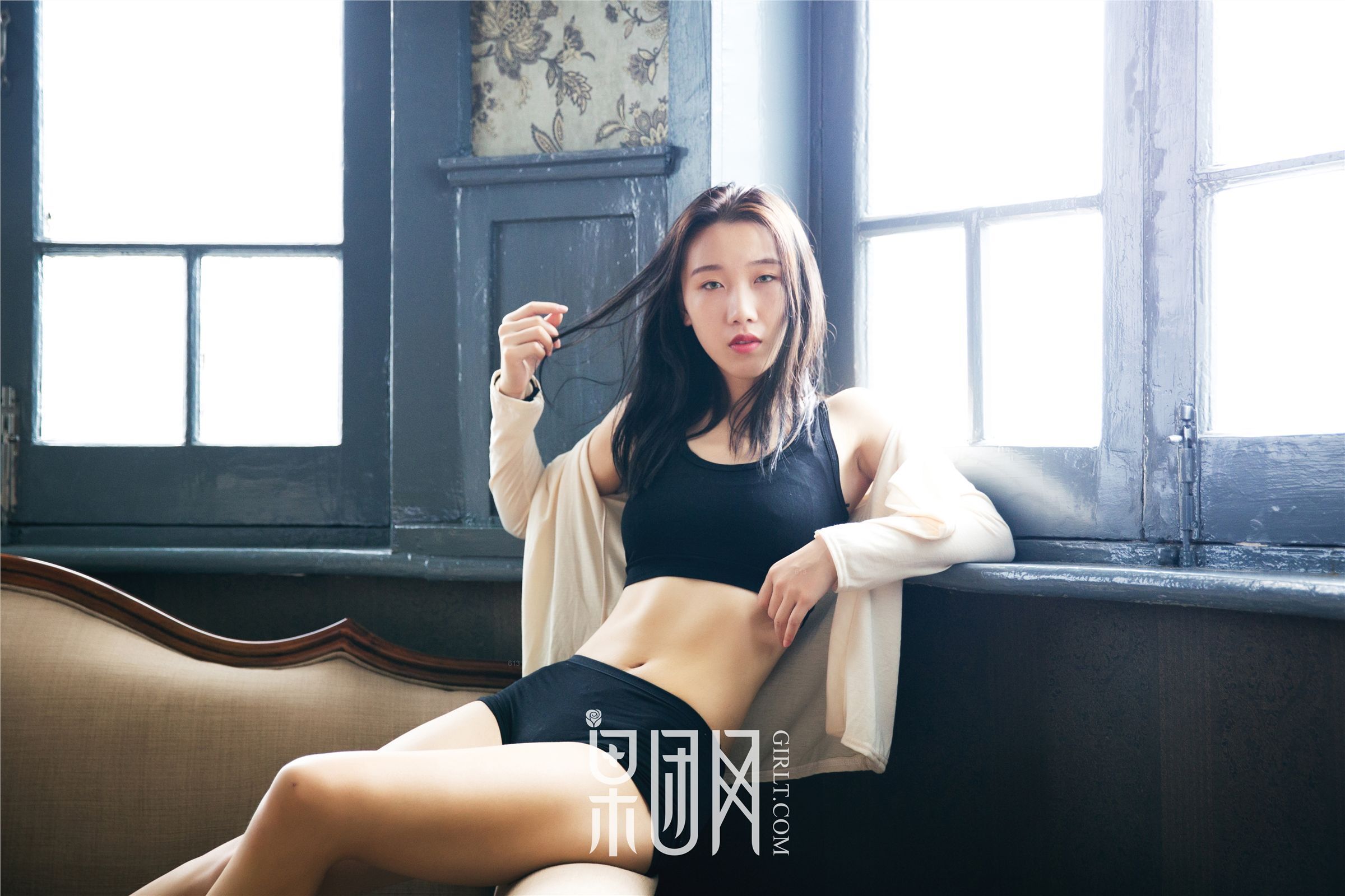 [Girlt果团网]2017.07.31 TG.021 女博士