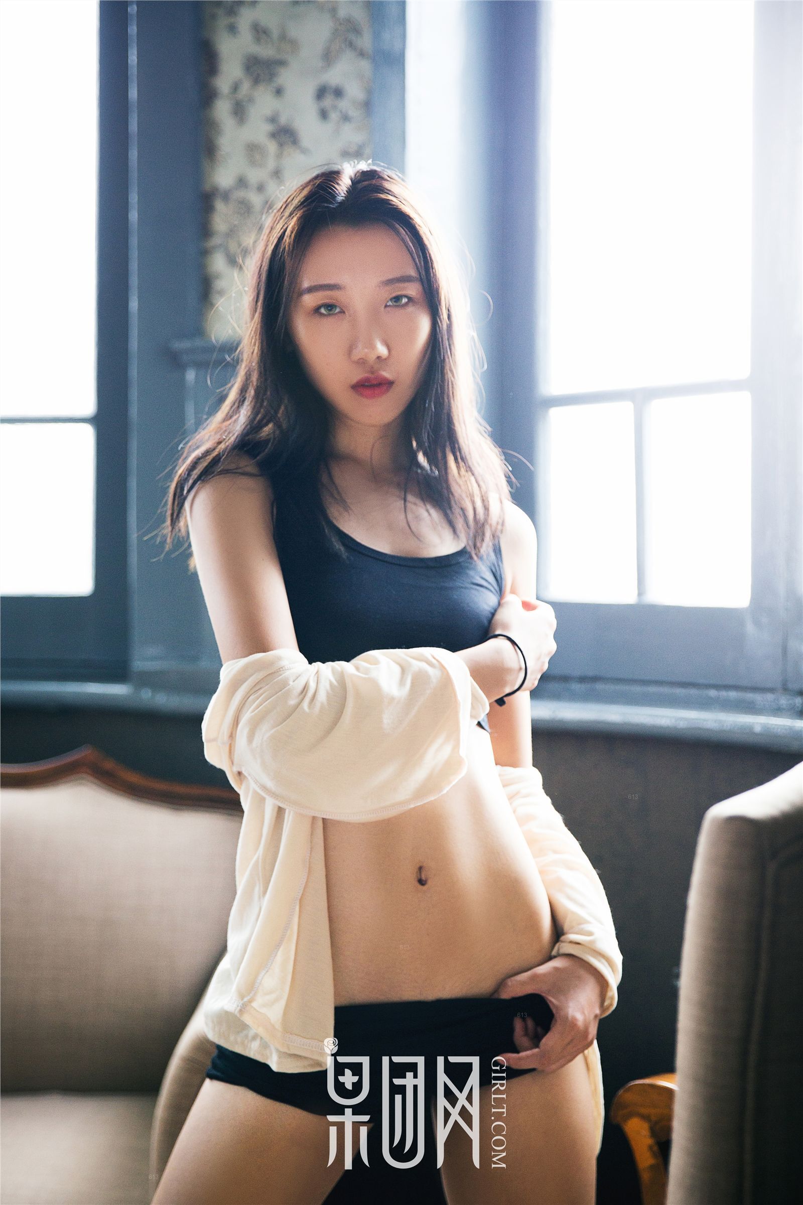 [Girlt果团网]2017.07.31 TG.021 女博士