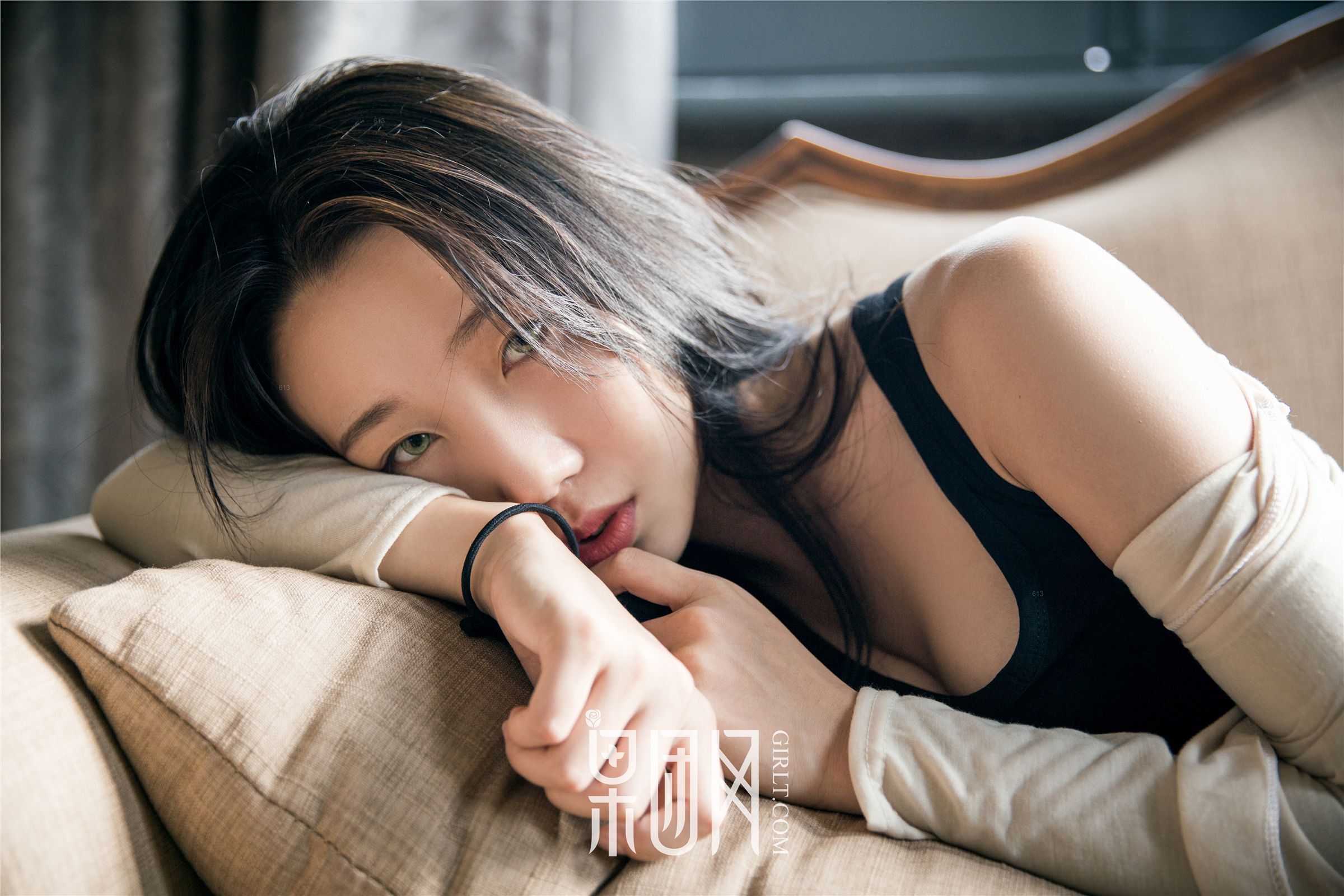 [Girlt果团网]2017.07.31 TG.021 女博士