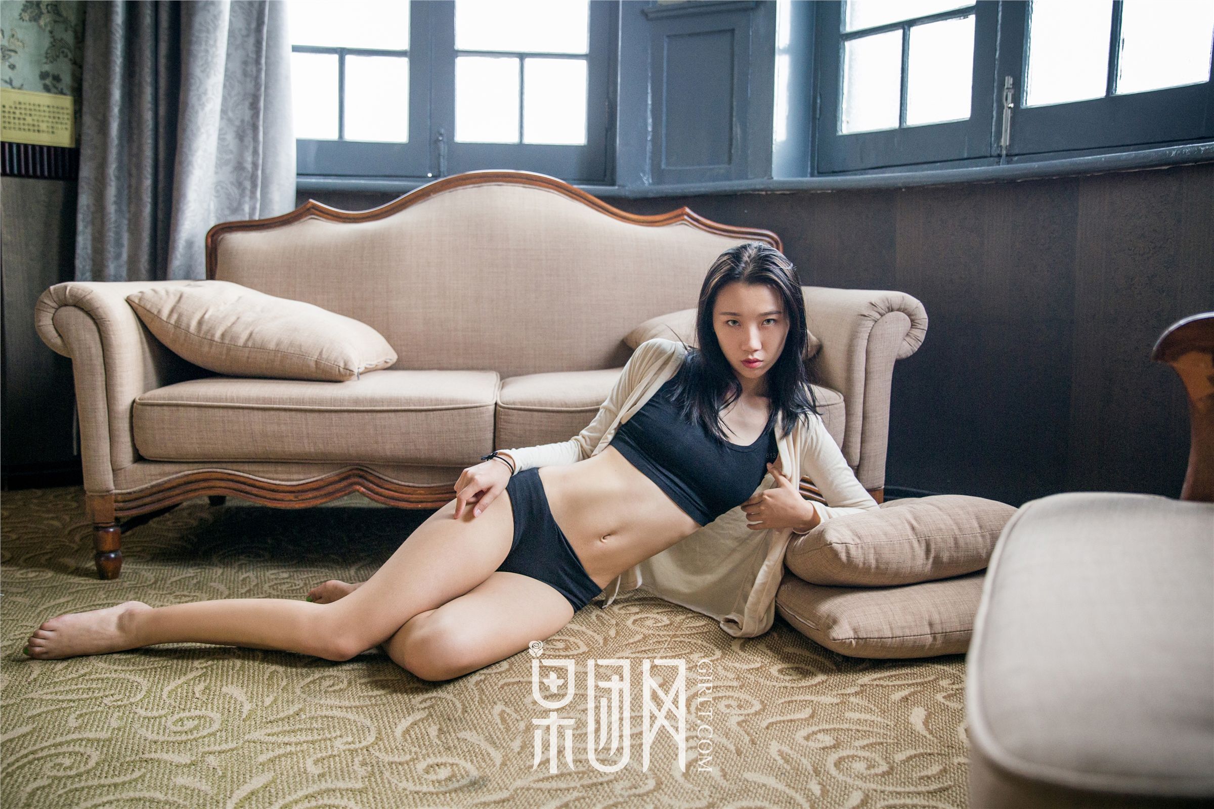 [Girlt果团网]2017.07.31 TG.021 女博士