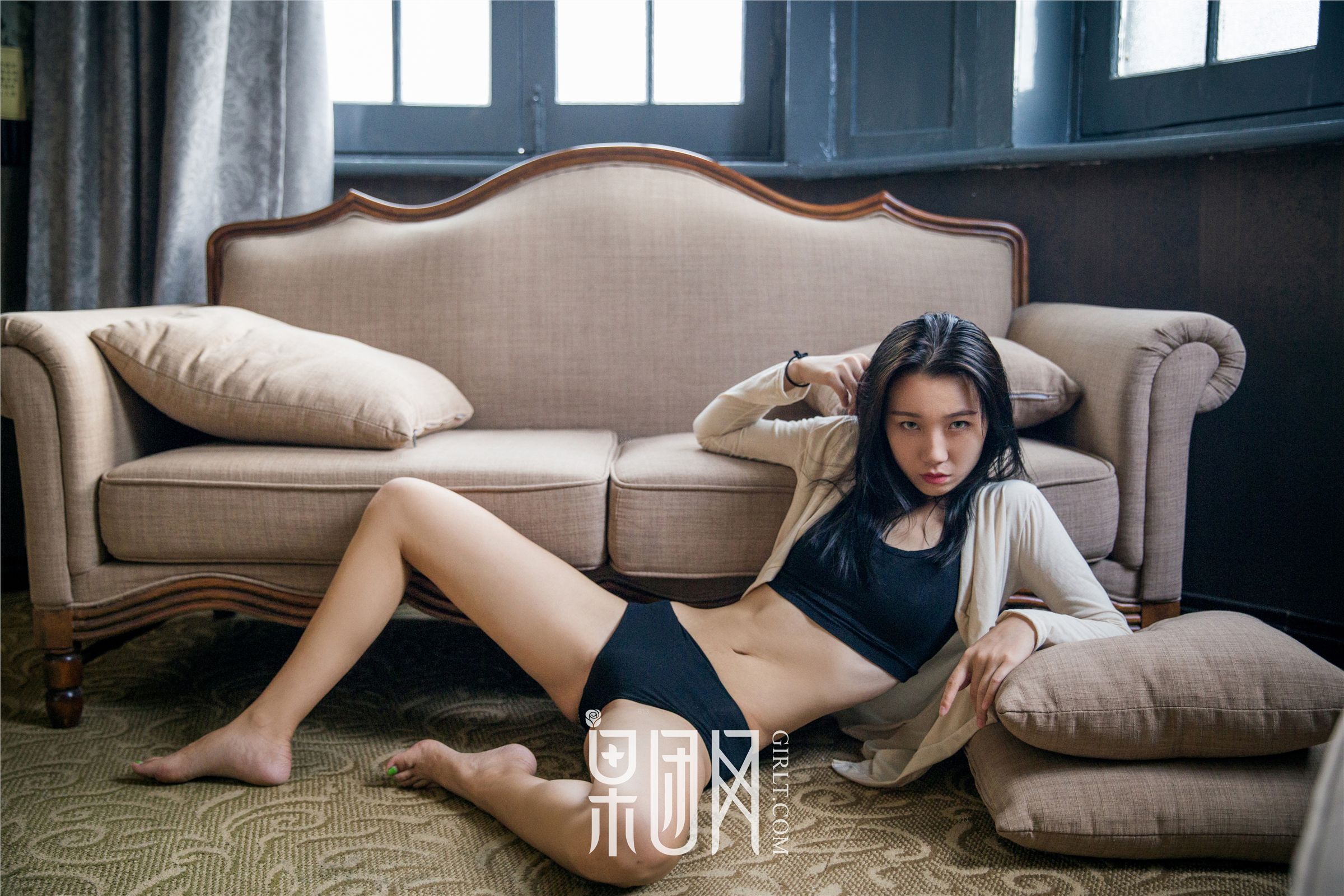 [Girlt果团网]2017.07.31 TG.021 女博士