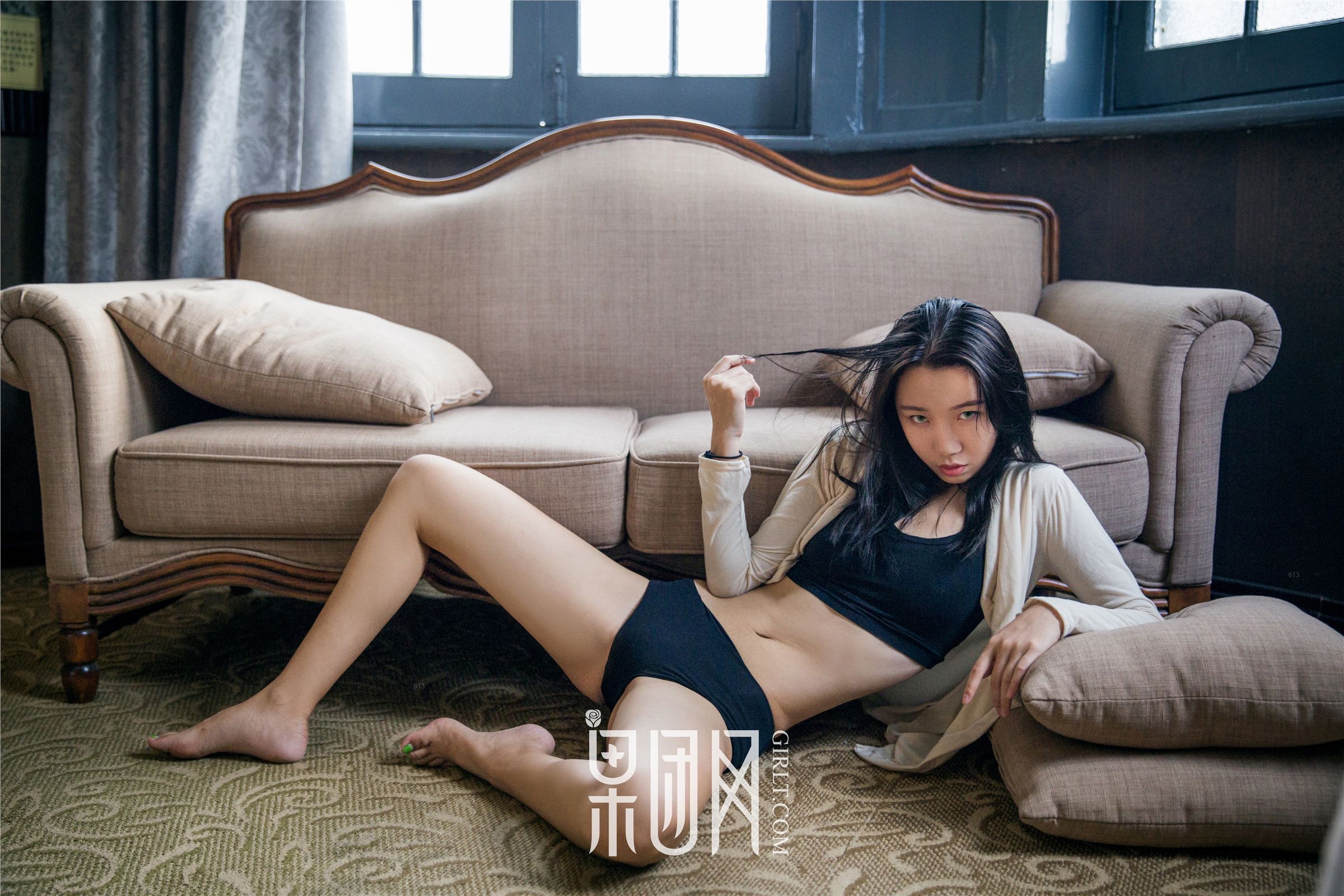 [Girlt果团网]2017.07.31 TG.021 女博士