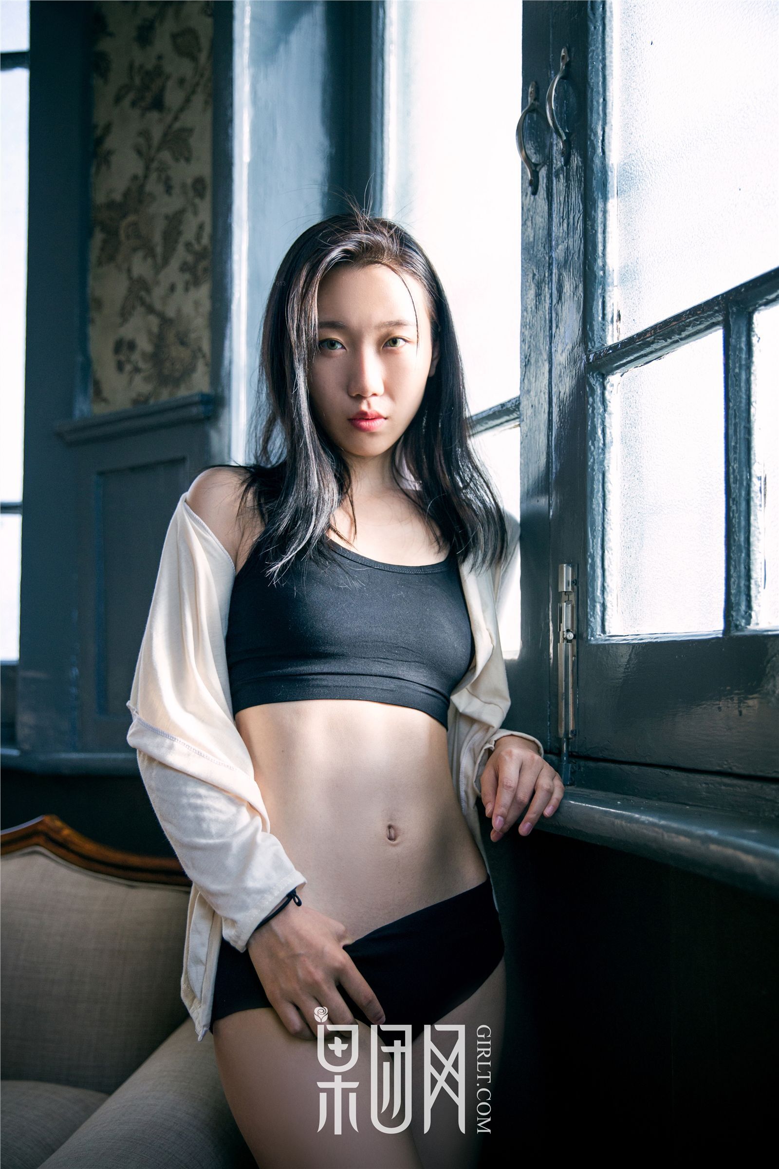 [Girlt果团网]2017.07.31 TG.021 女博士