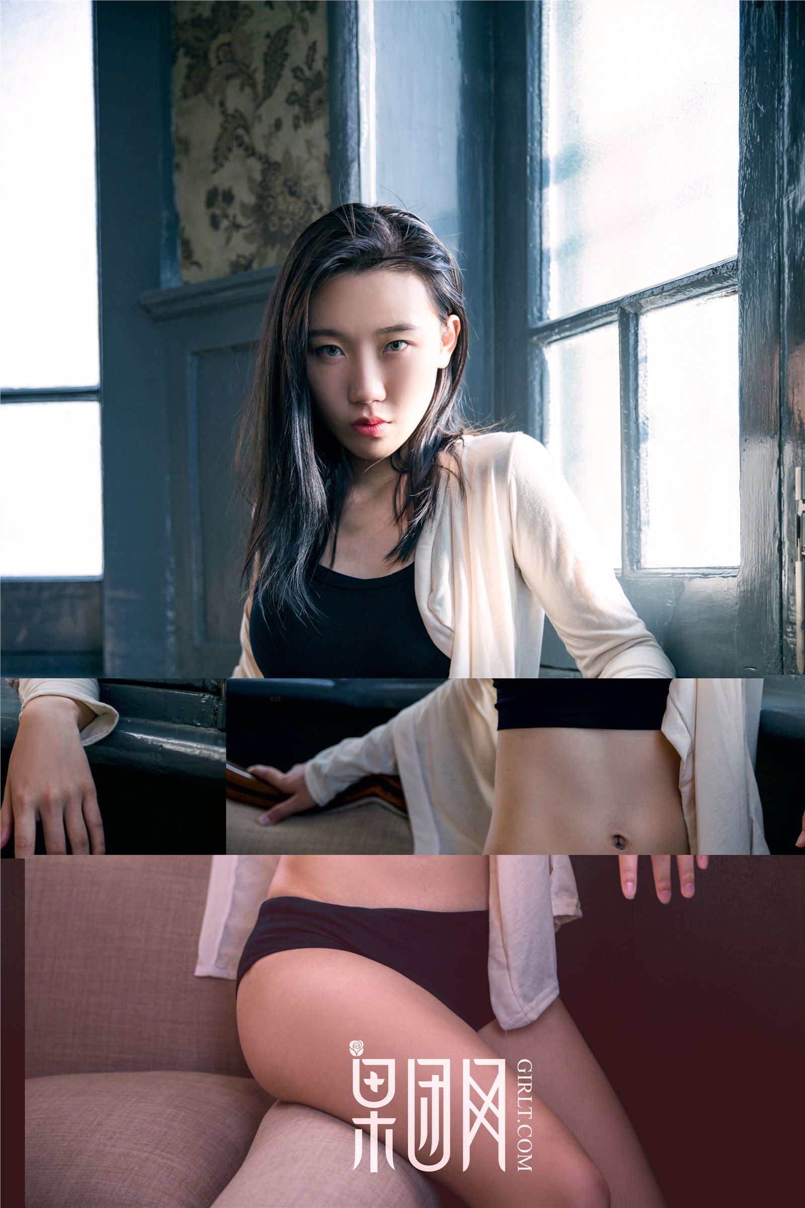 [Girlt果团网]2017.07.31 TG.021 女博士