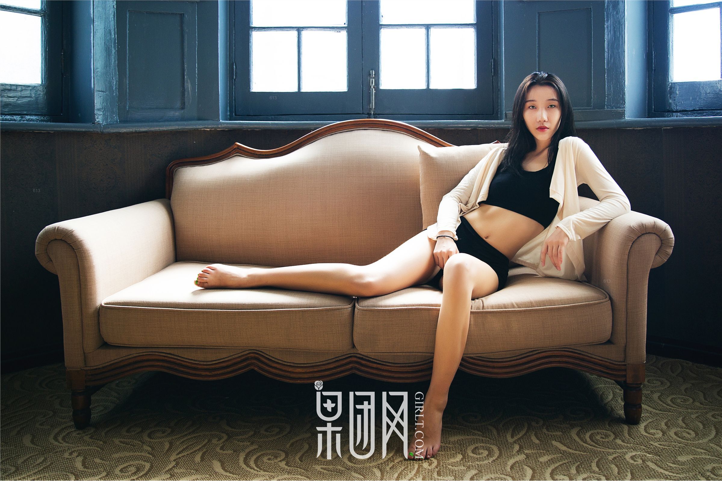 [Girlt果团网]2017.07.31 TG.021 女博士