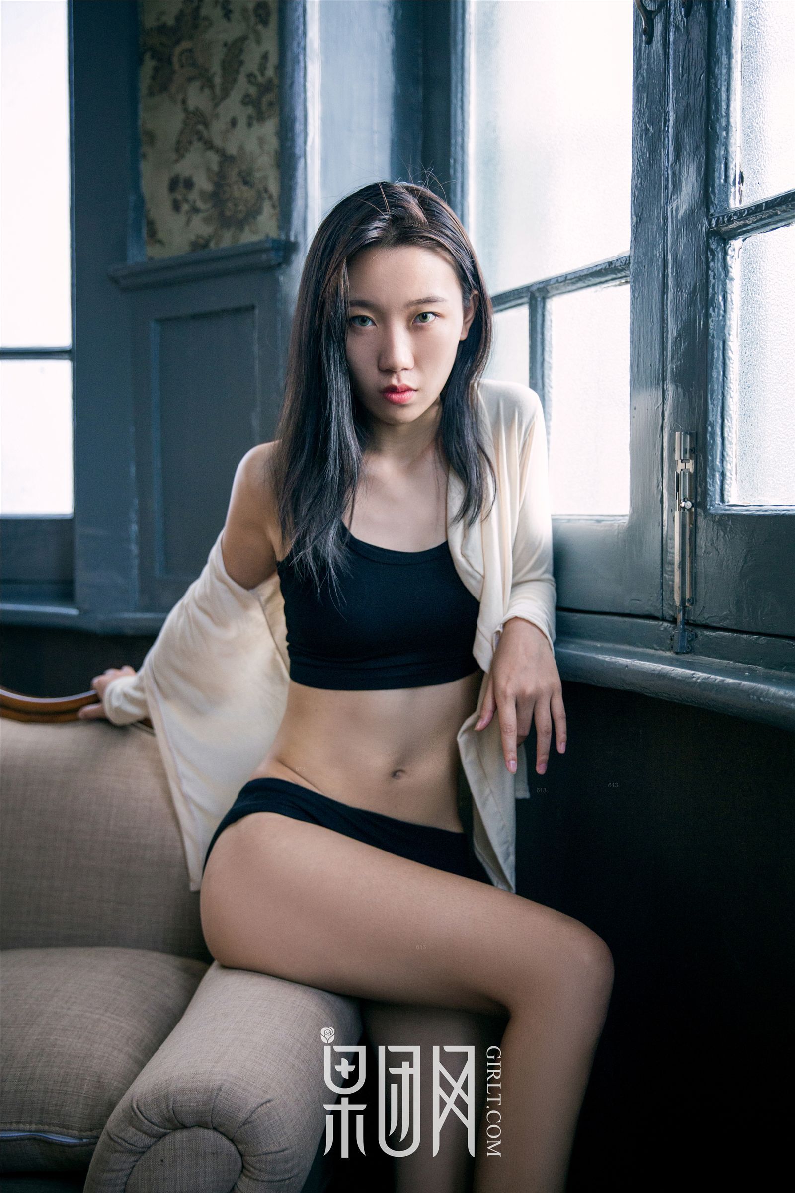 [Girlt果团网]2017.07.31 TG.021 女博士