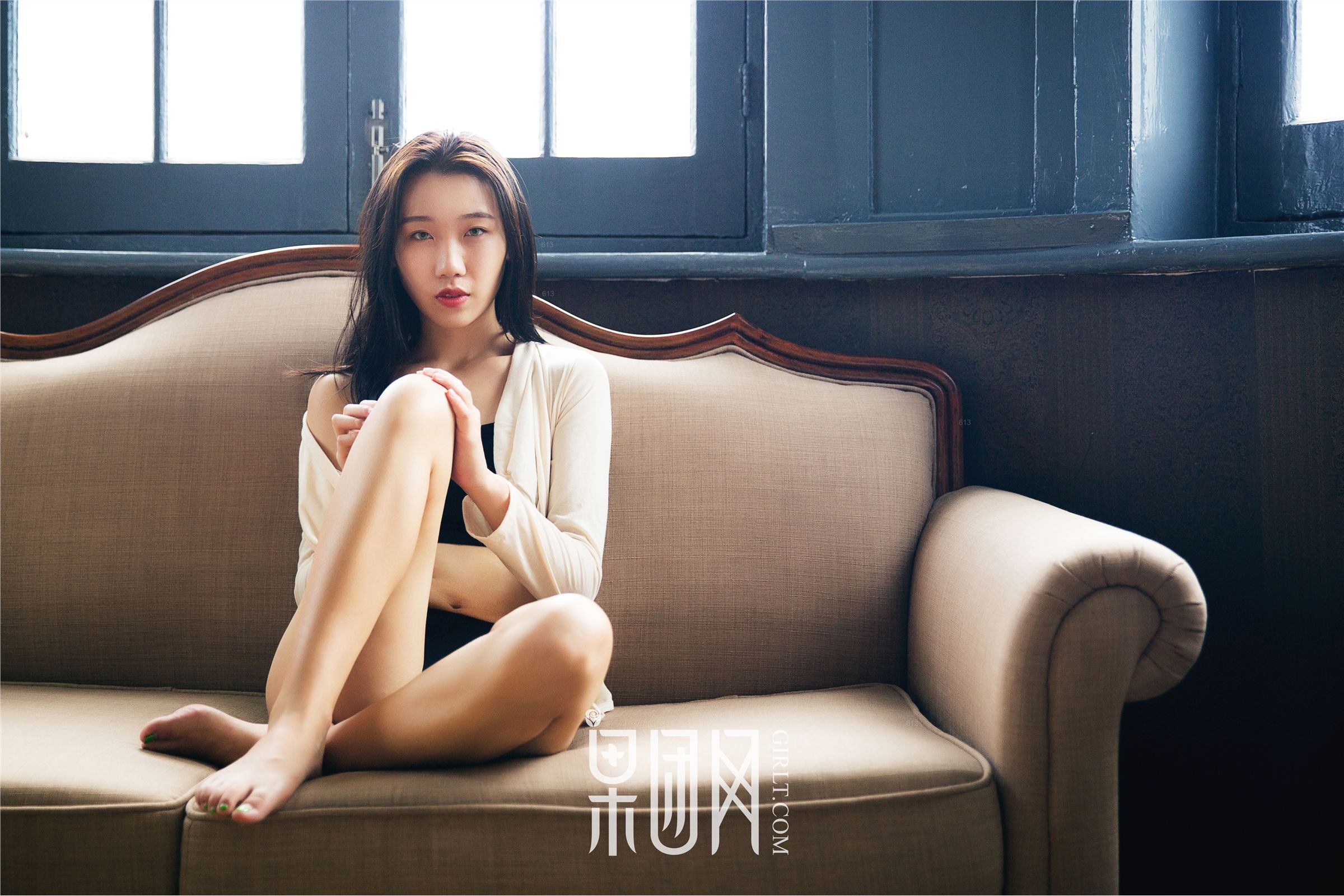 [Girlt果团网]2017.07.31 TG.021 女博士