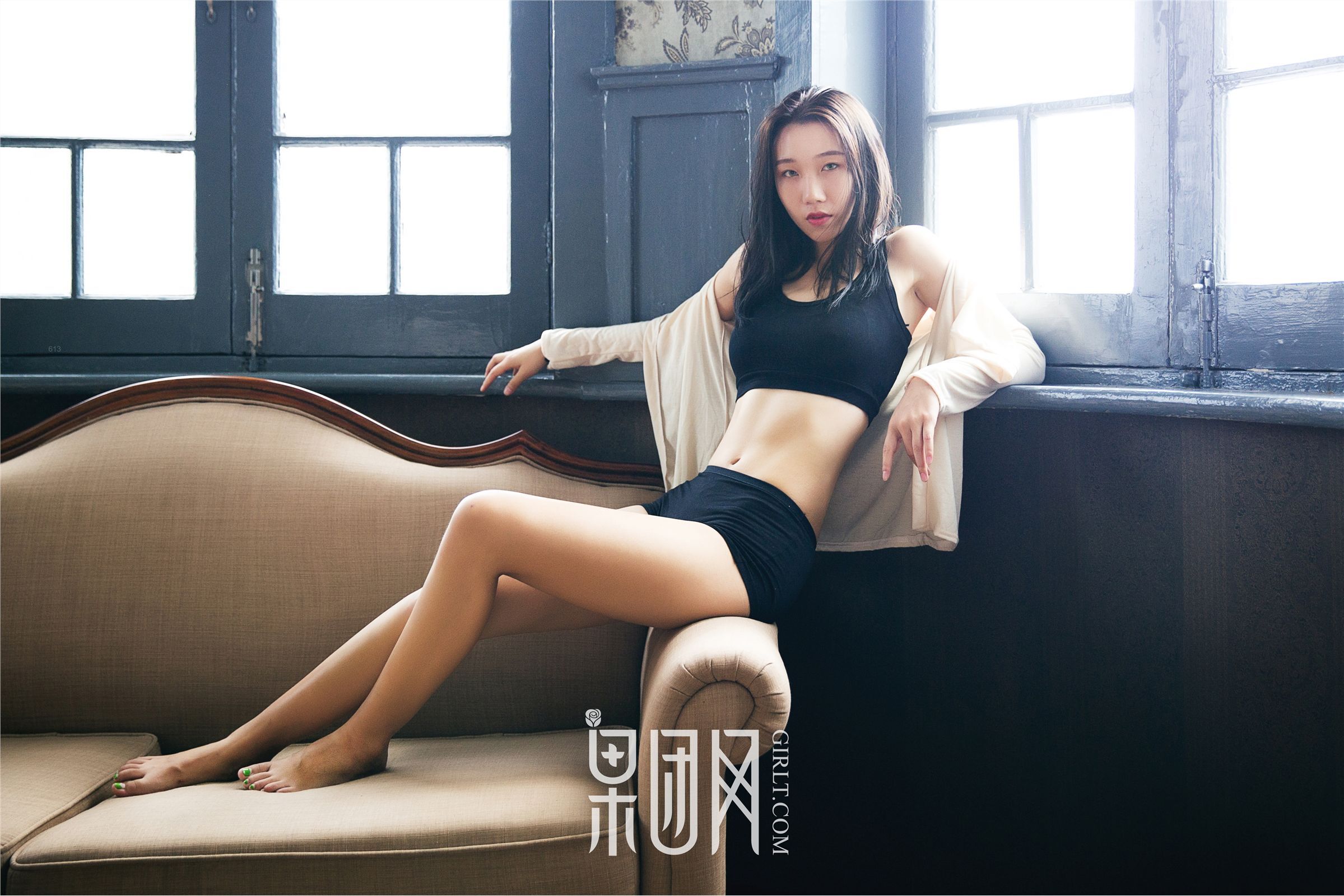 [Girlt果团网]2017.07.31 TG.021 女博士