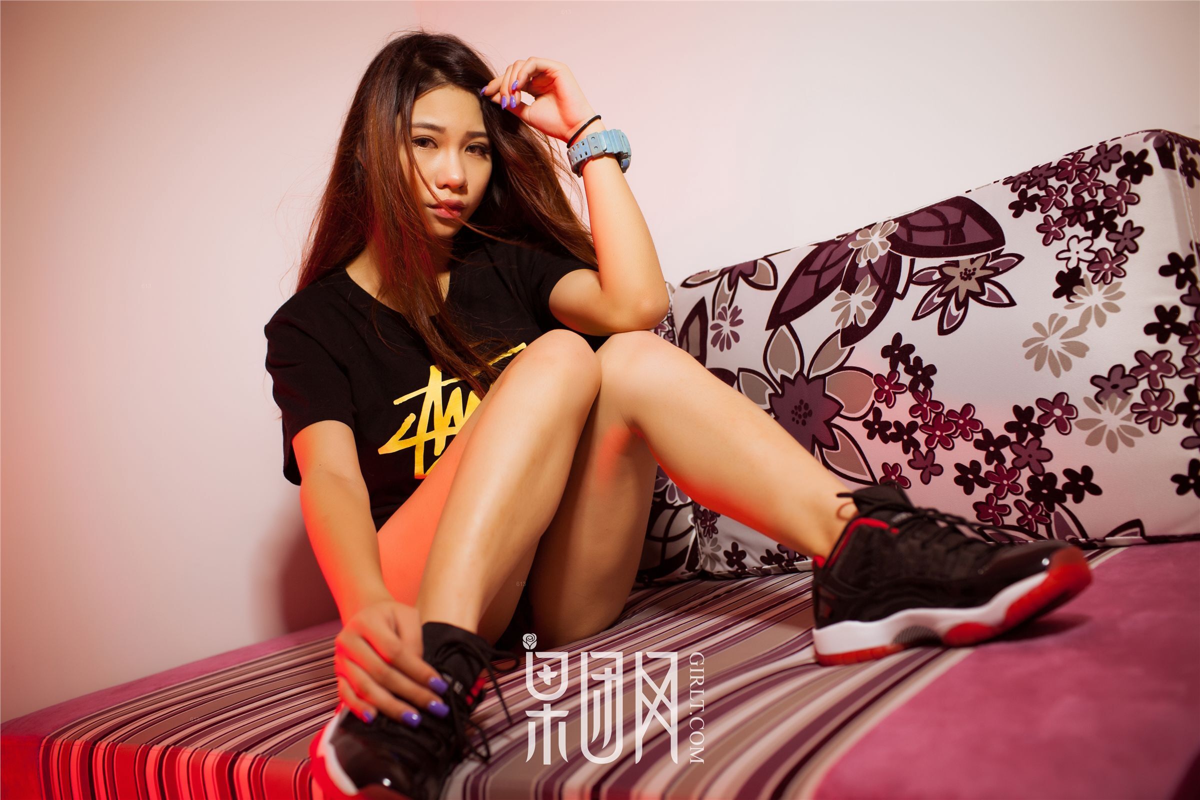 [Girlt果团网]2017.07.31 TG.022 MAY